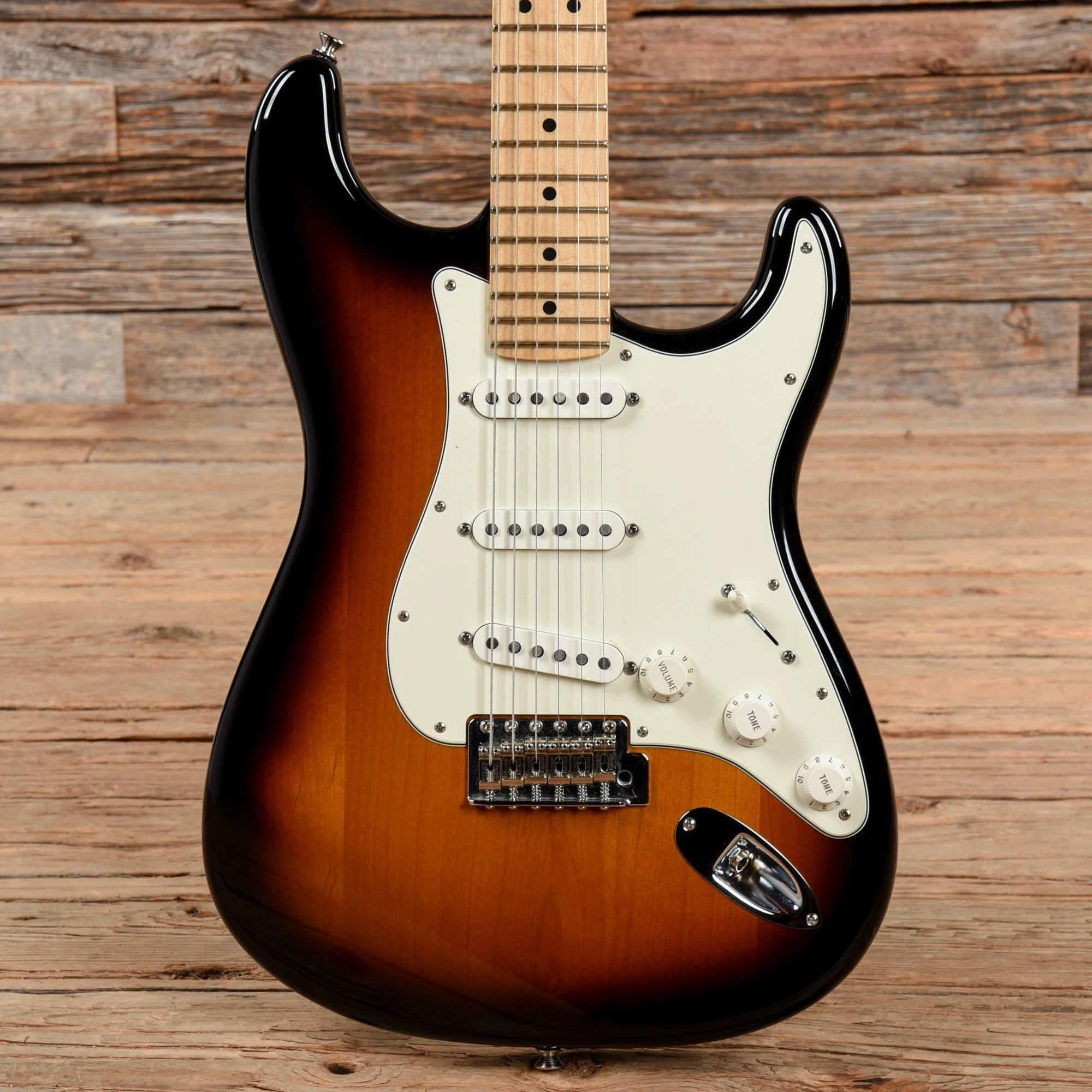 Fender American Special Stratocaster2011
