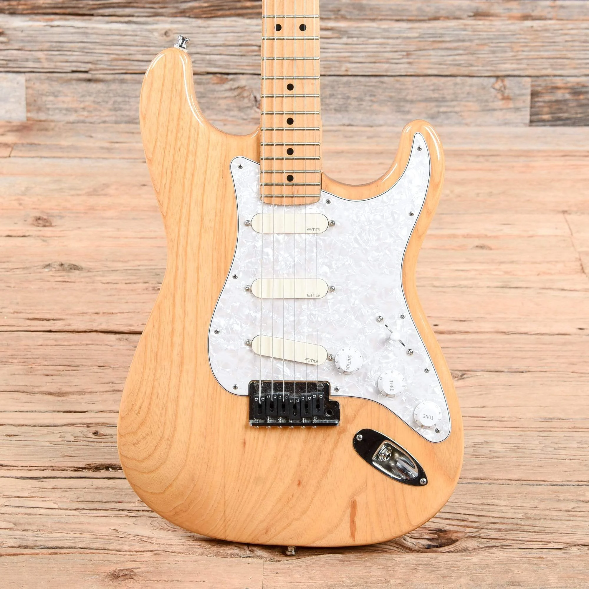 Fender American Standard Stratocaster Natural 1999