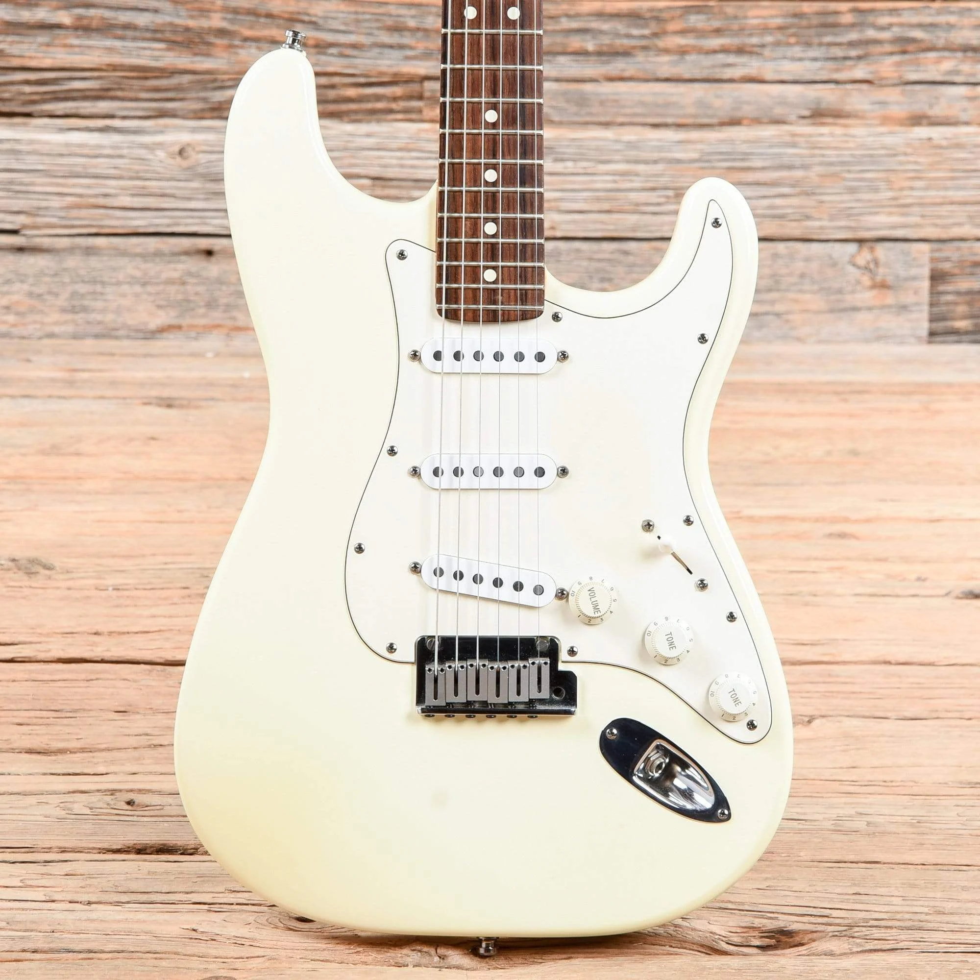 Fender American Standard Stratocaster White 1995