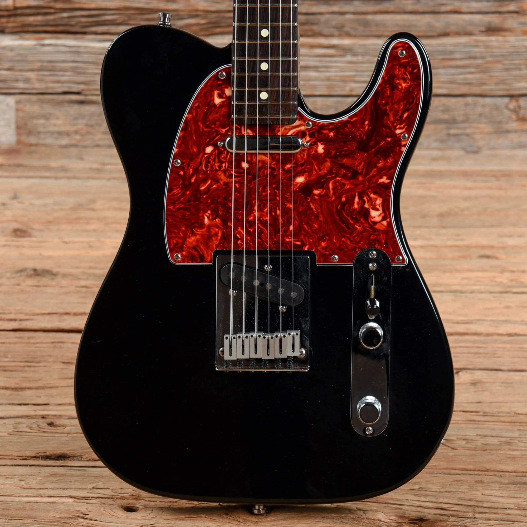 Fender American Standard Telecaster Black 1993
