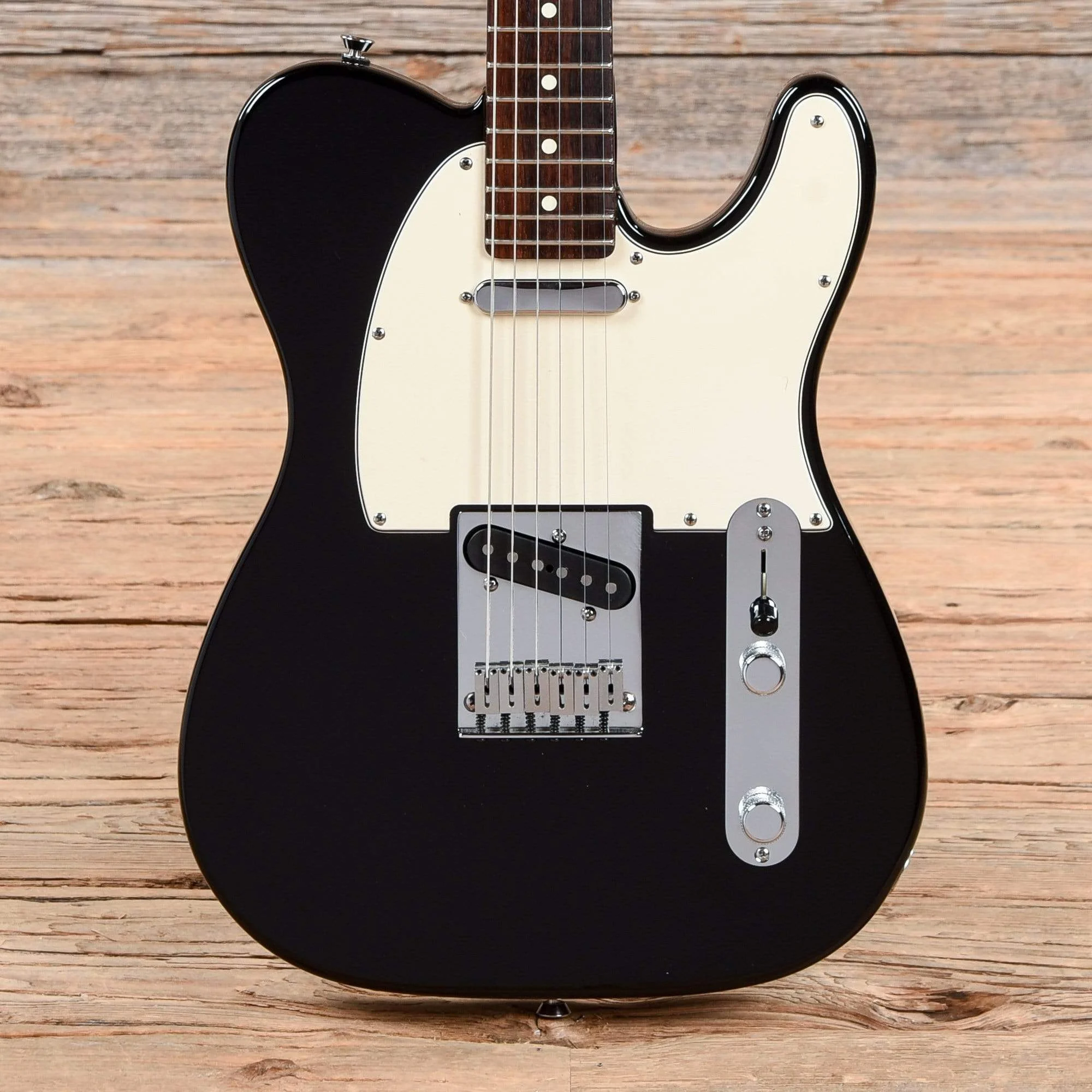 Fender American Standard Telecaster Black 2005