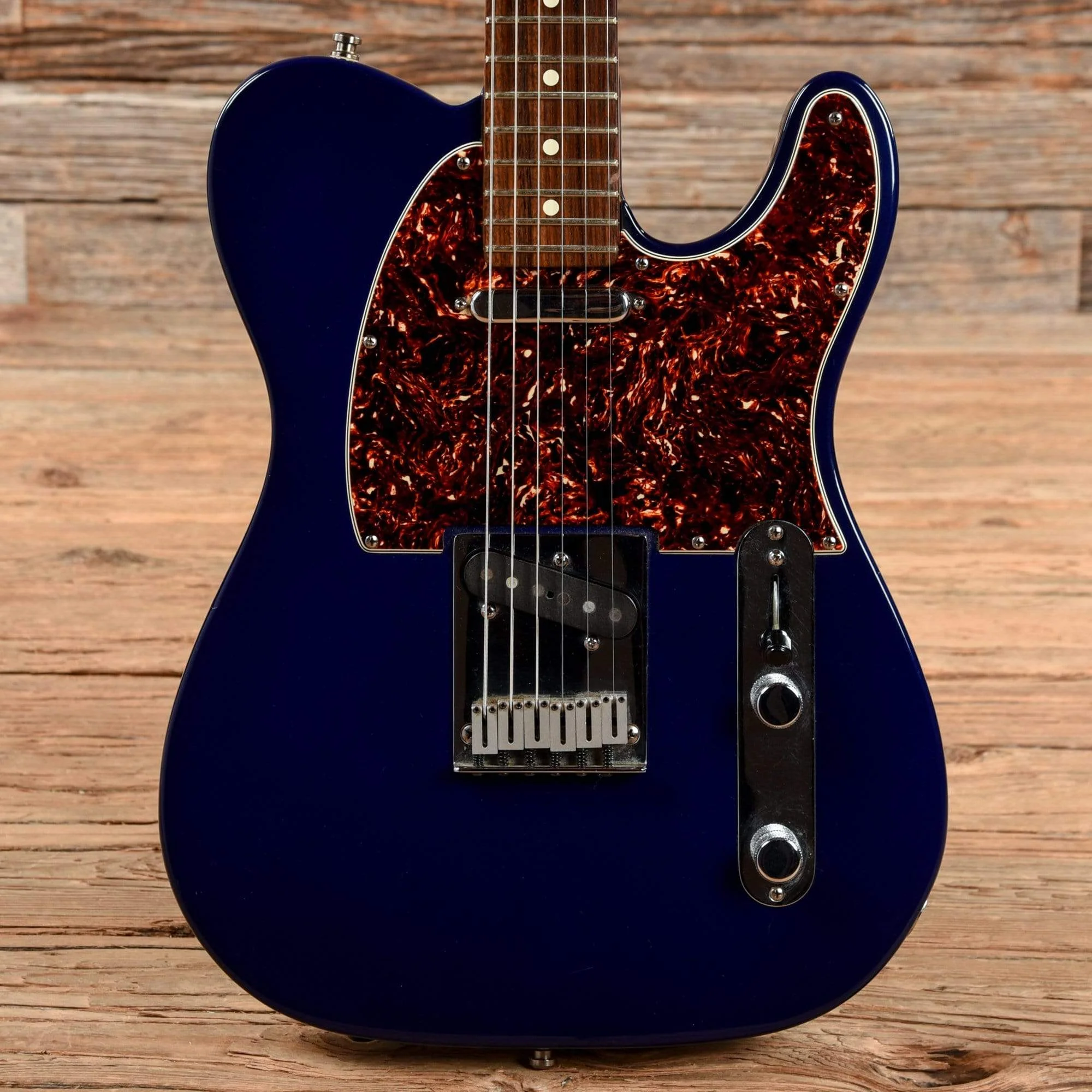 Fender American Standard Telecaster Midnight Blue 1992