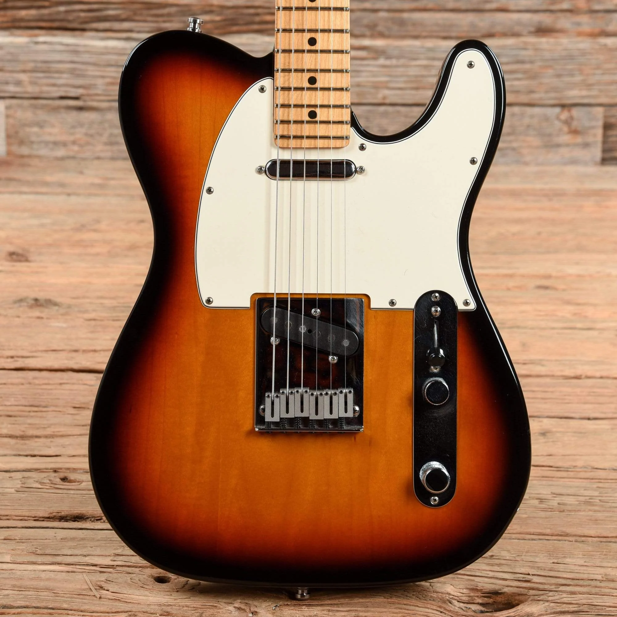 Fender American Standard Telecaster Sunburst 1992