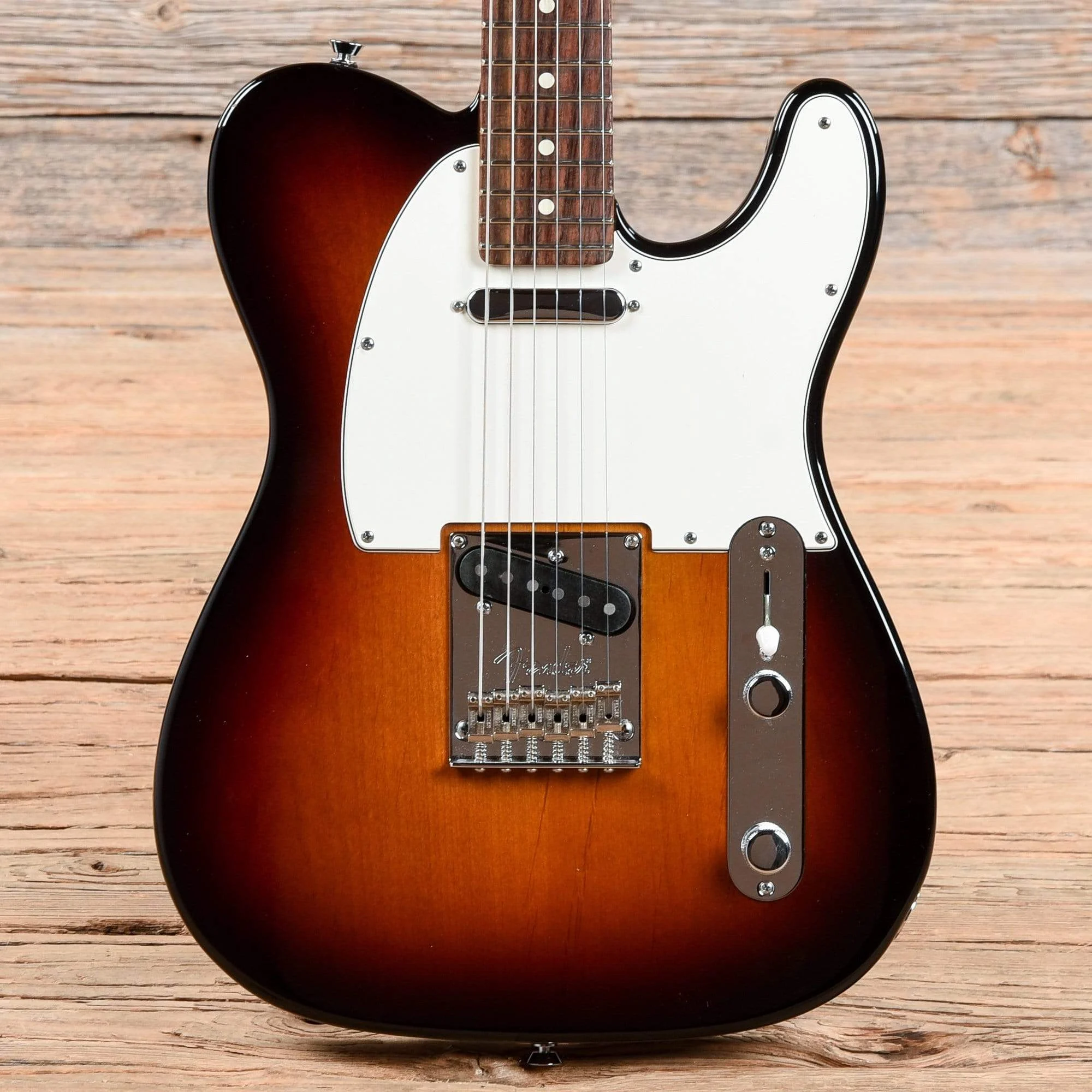 Fender American Standard Telecaster Sunburst 2013