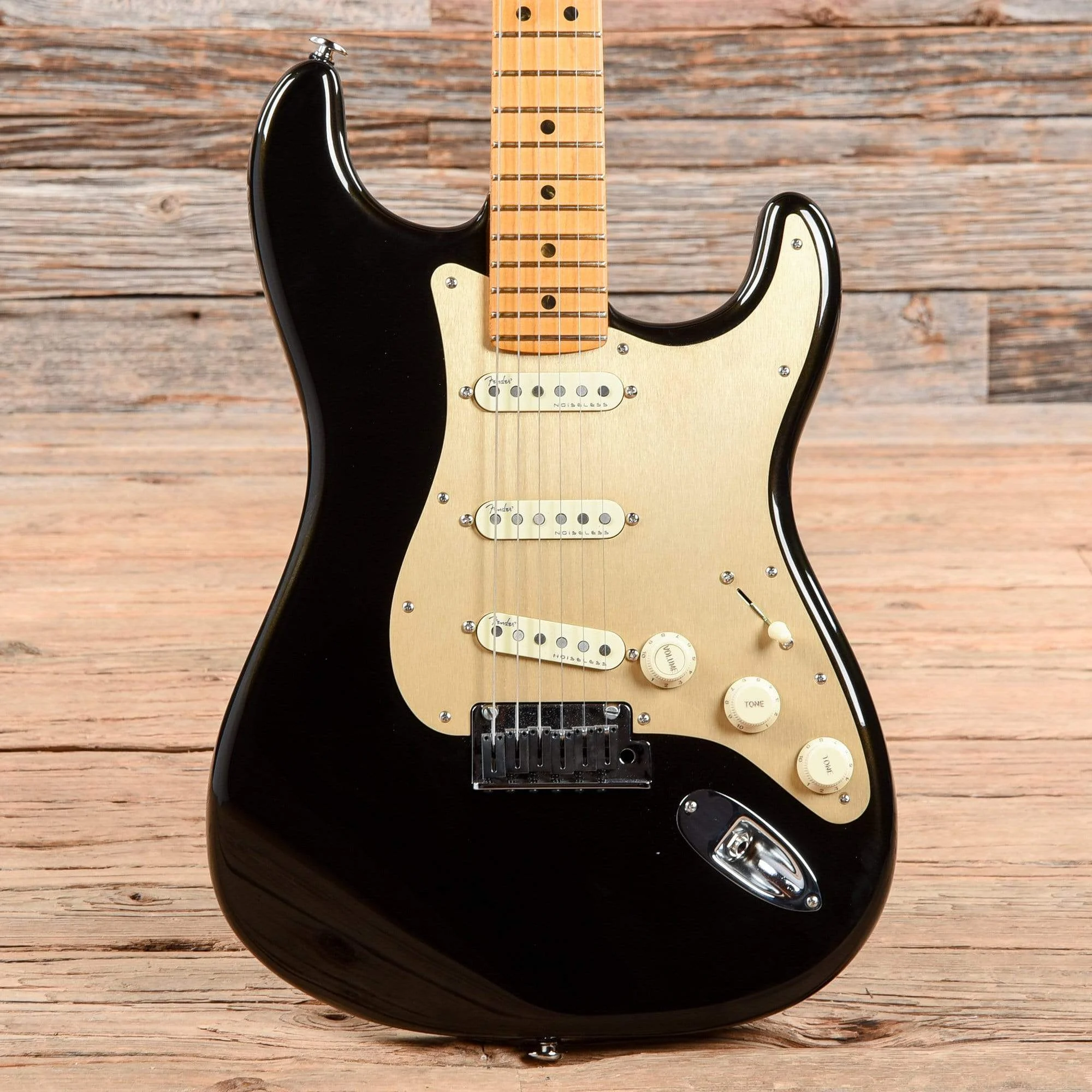 Fender American Ultra Stratocaster Texas Tea 2019