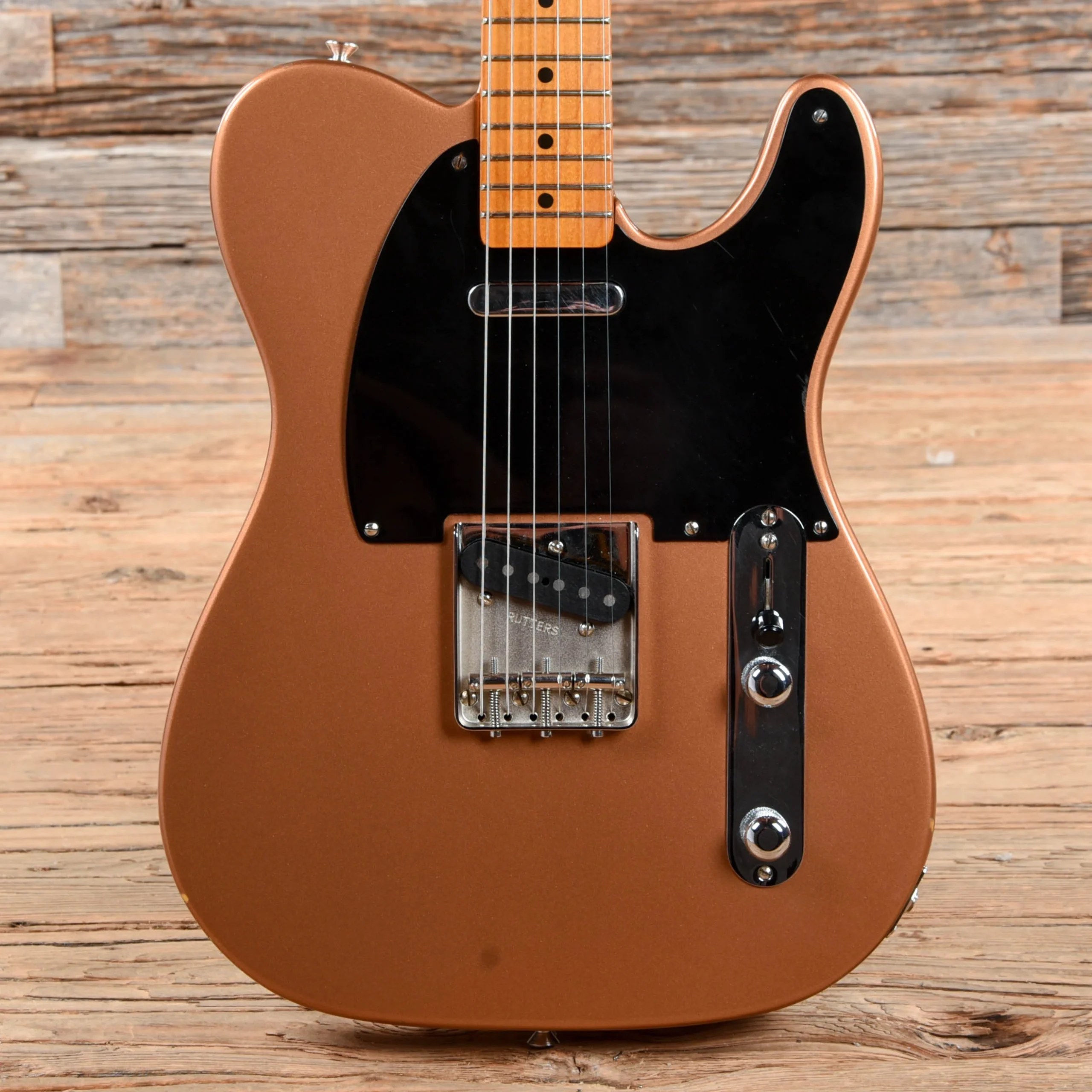 Fender American Vintage '52 Telecaster Copper 1997