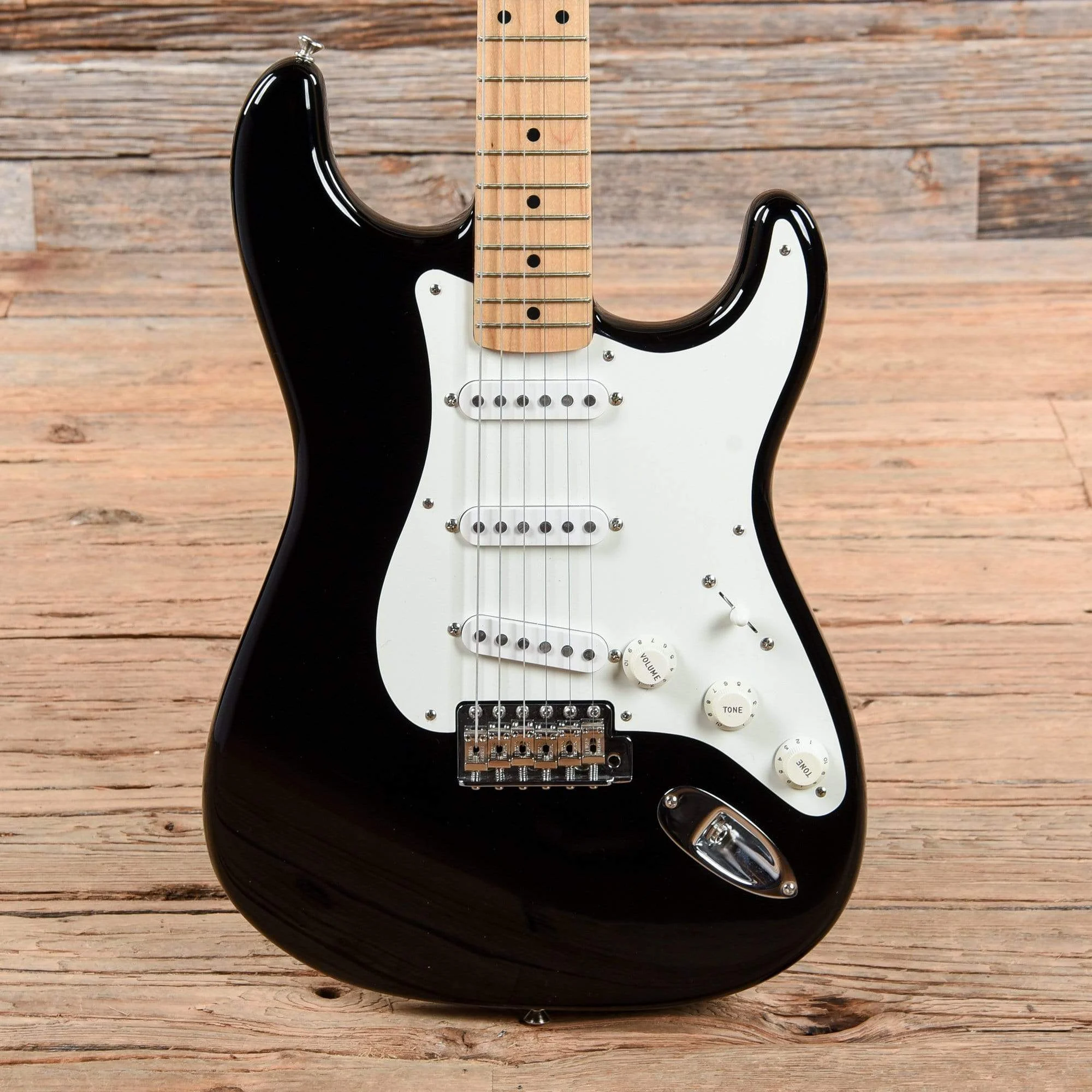 Fender American Vintage '56 Stratocaster Black