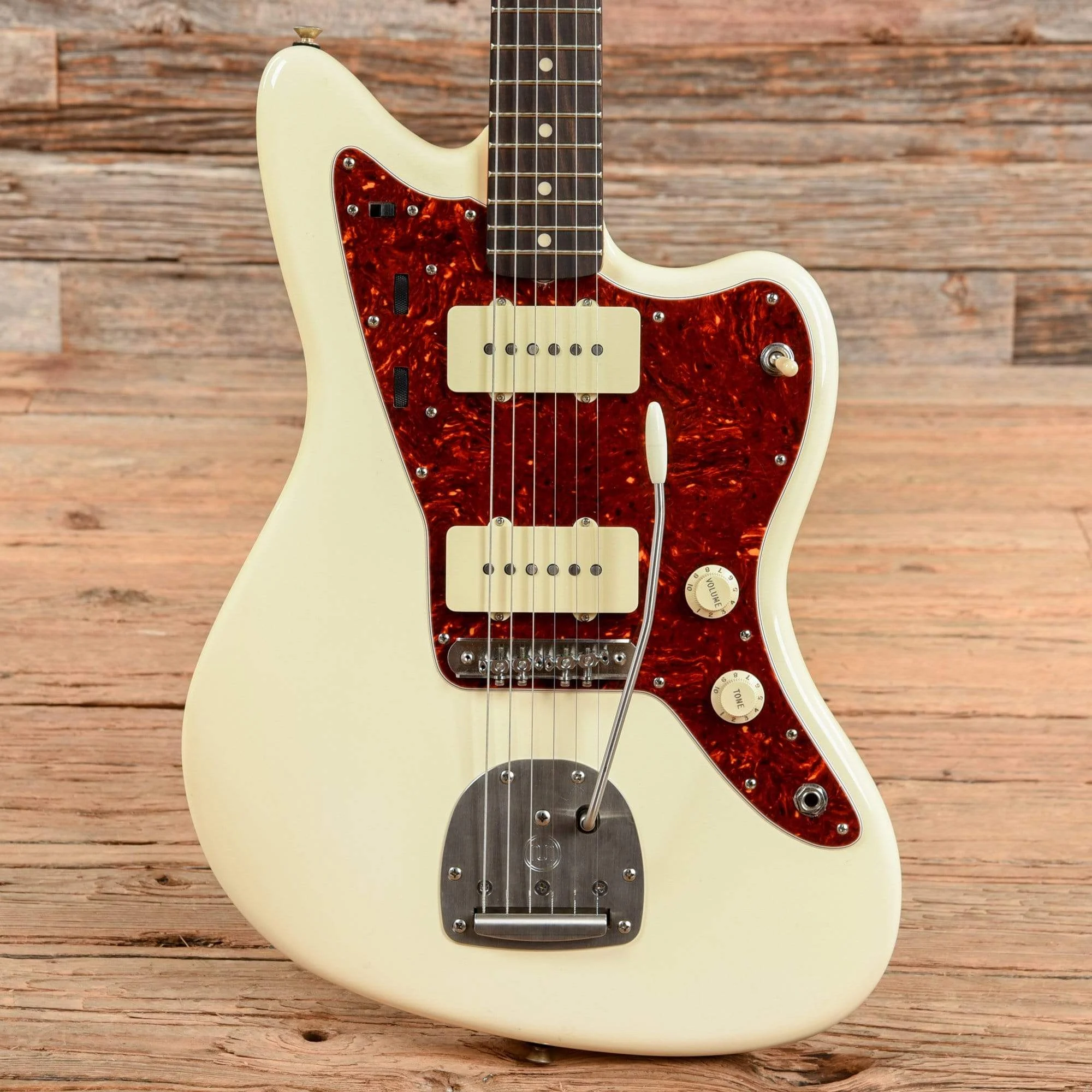 Fender American Vintage '62 Jazzmaster Olympic White 2008