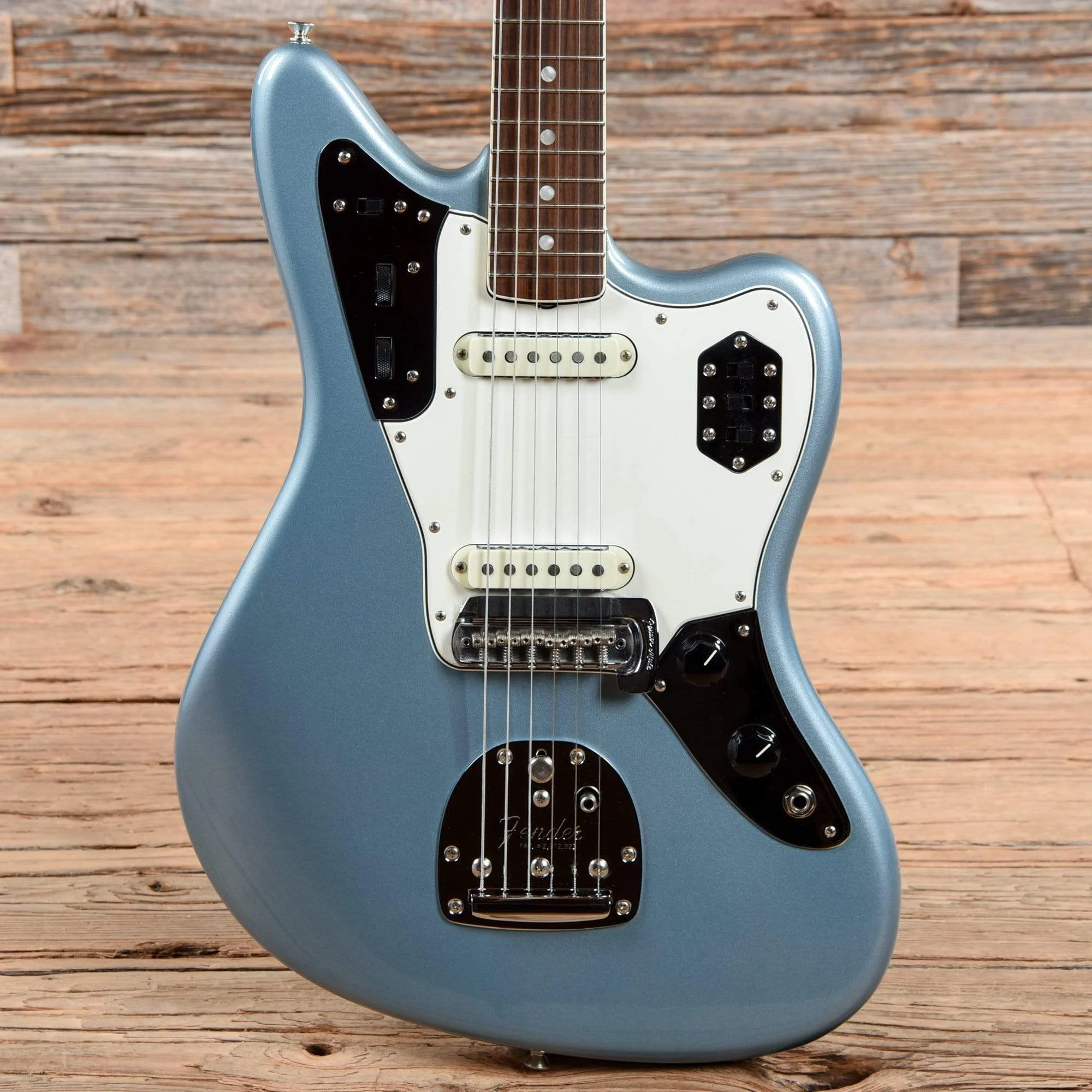 Fender American Vintage '65 Jaguar Ice Blue Metallic 2013
