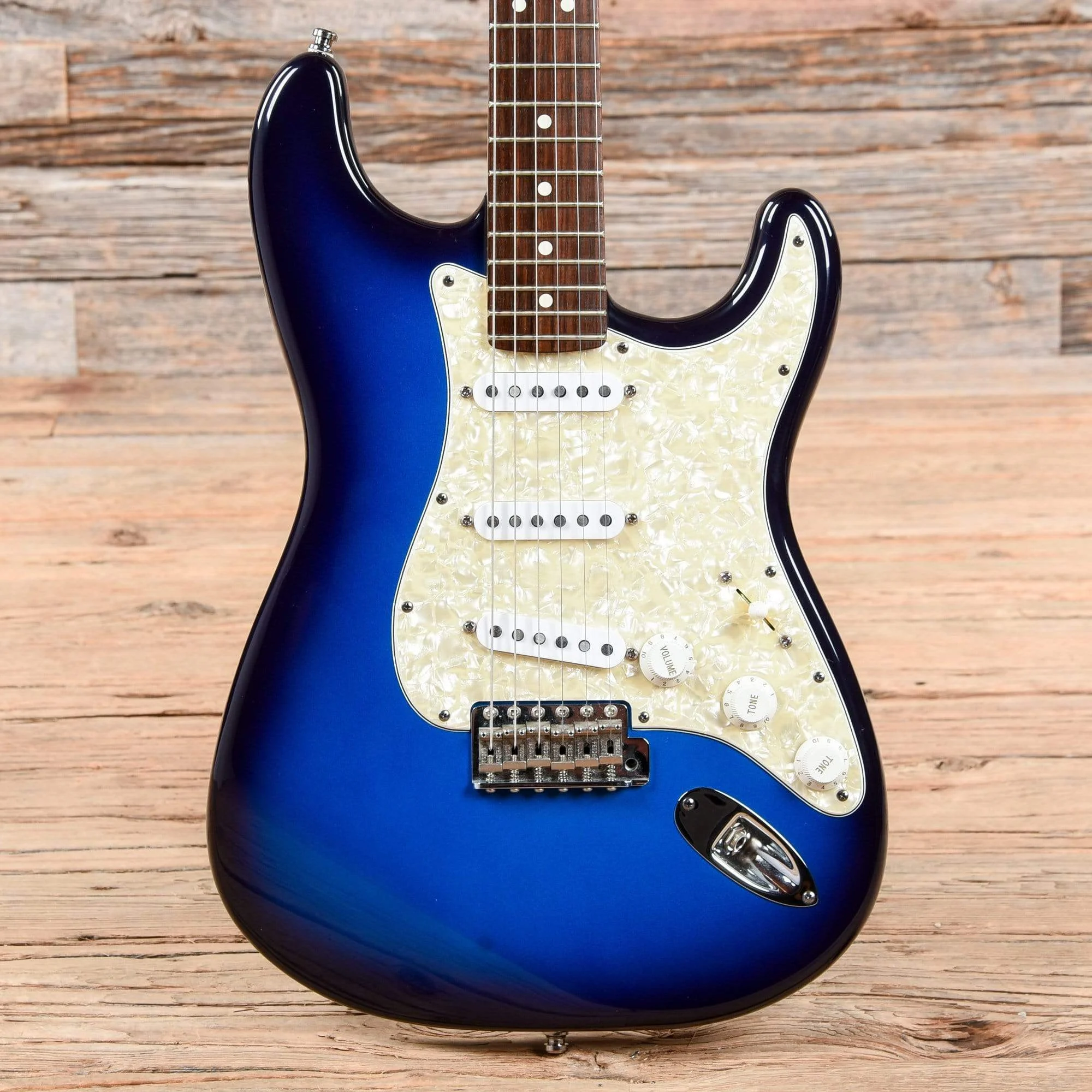 Fender Artist Series Bonnie Raitt Stratocaster Desert Sunset 1995