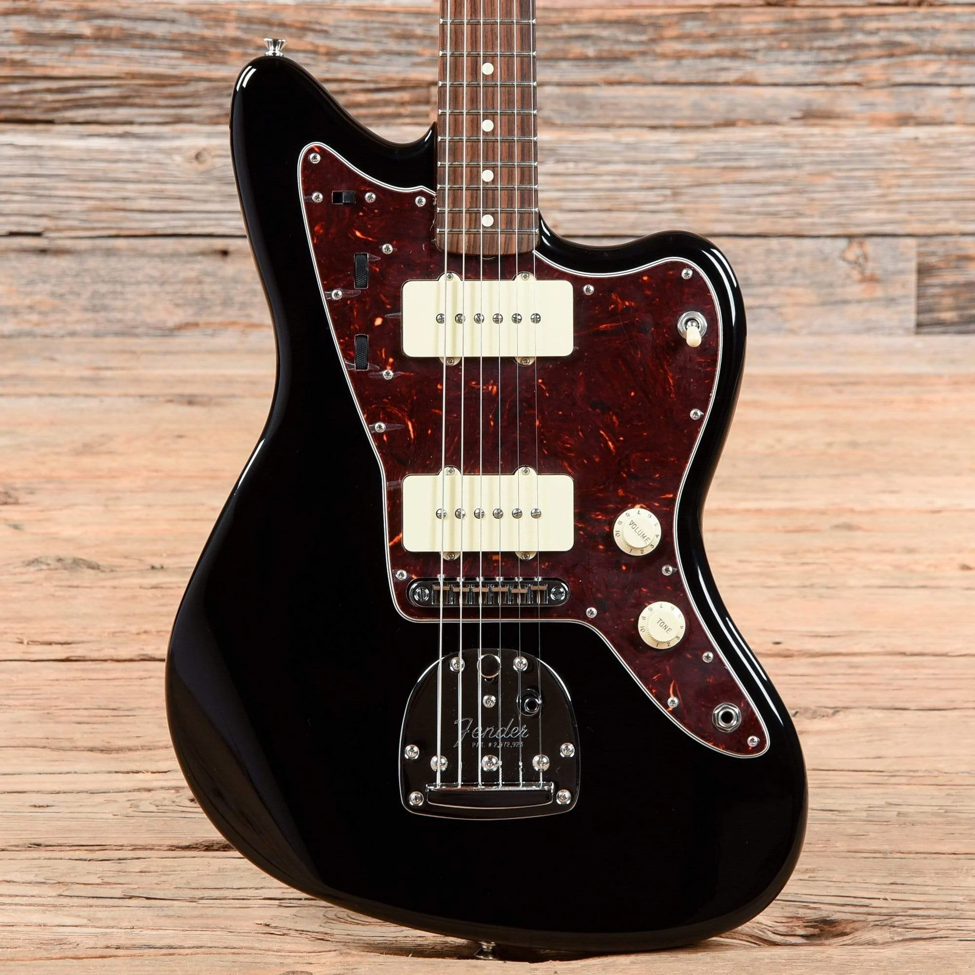 Fender Classic Player Jazzmaster Special Black 2014