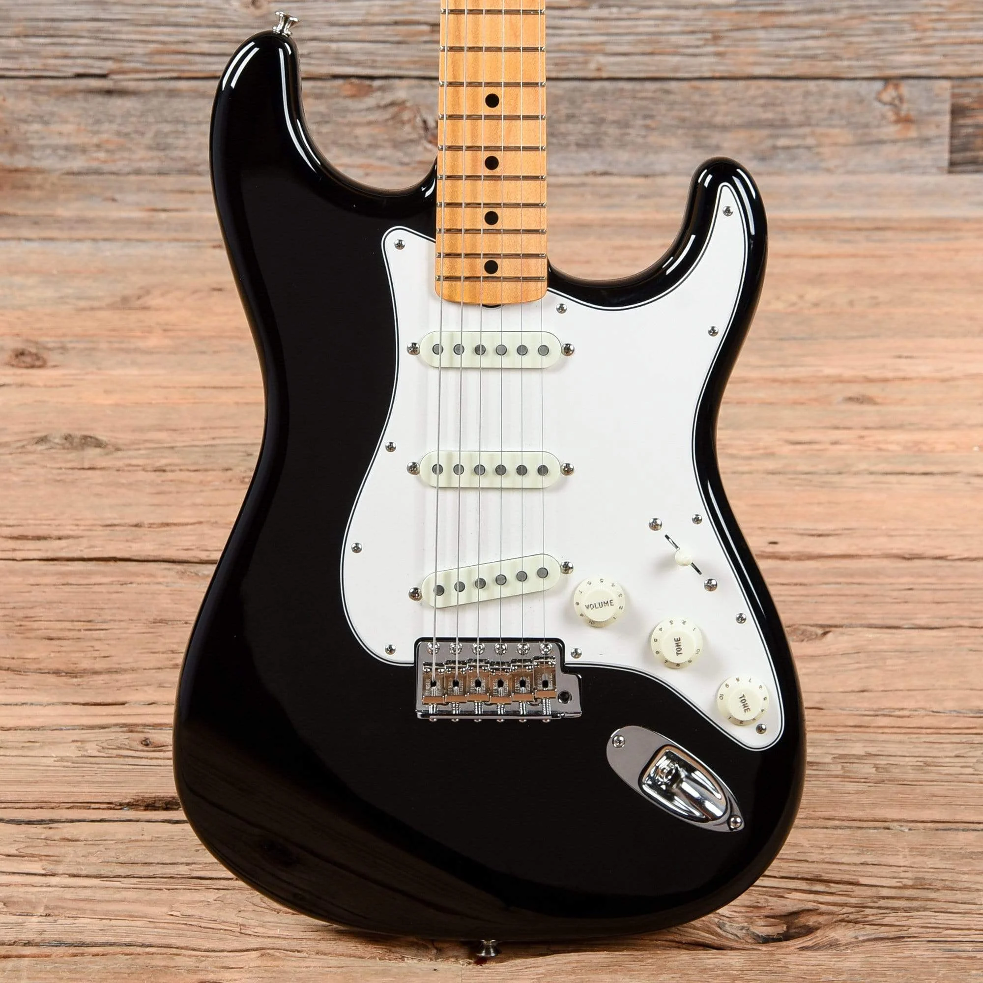 Fender CS Jimi Hendrix Voodoo Child Stratocaster NOS Black 2018