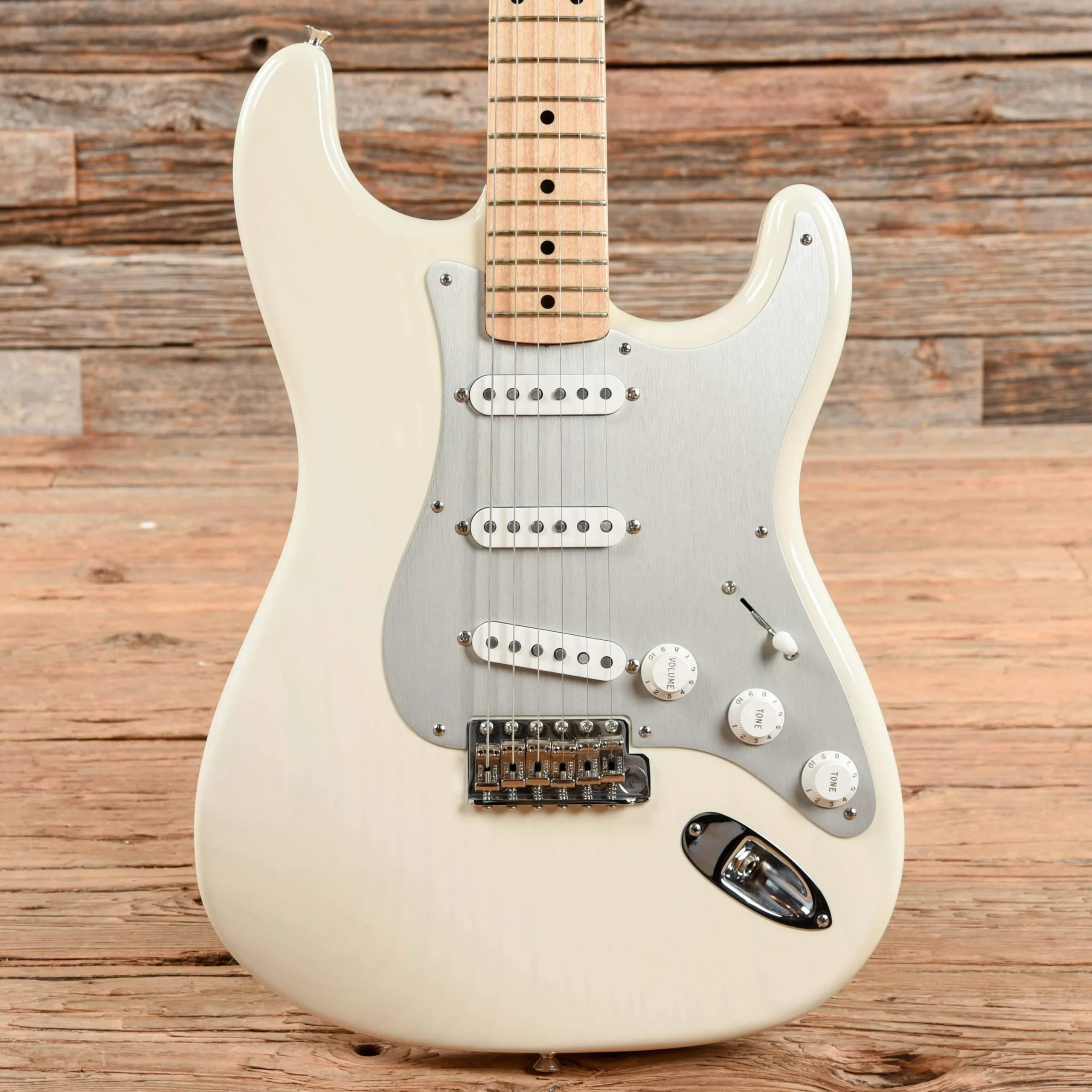 Fender Custom Shop 1956 Stratocaster NOS White Blonde 2007
