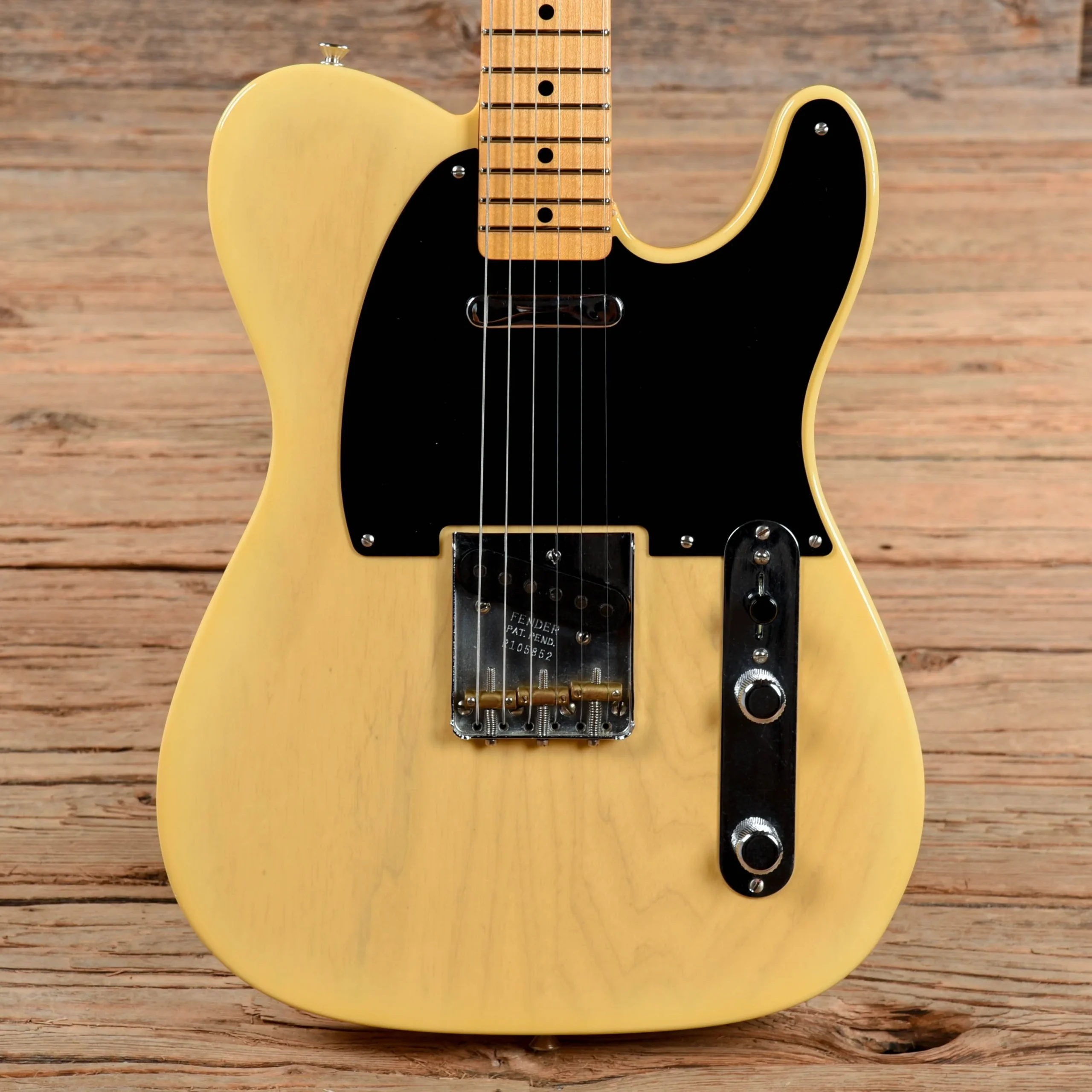 Fender Custom Shop 70th Anniversary Broadcaster Time Capsule Relic Faded Nocaster Blonde 2020