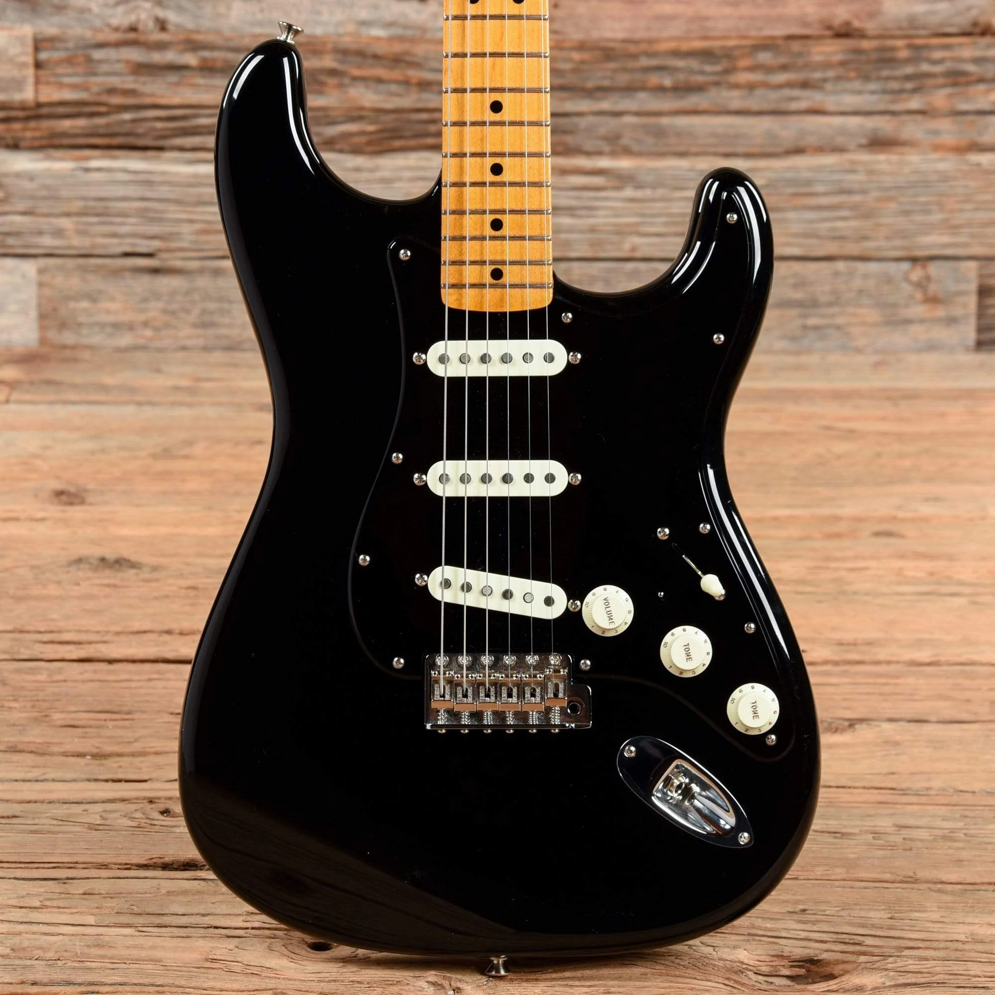 Fender Custom Shop David Gilmour Stratocaster NOS Black 2018