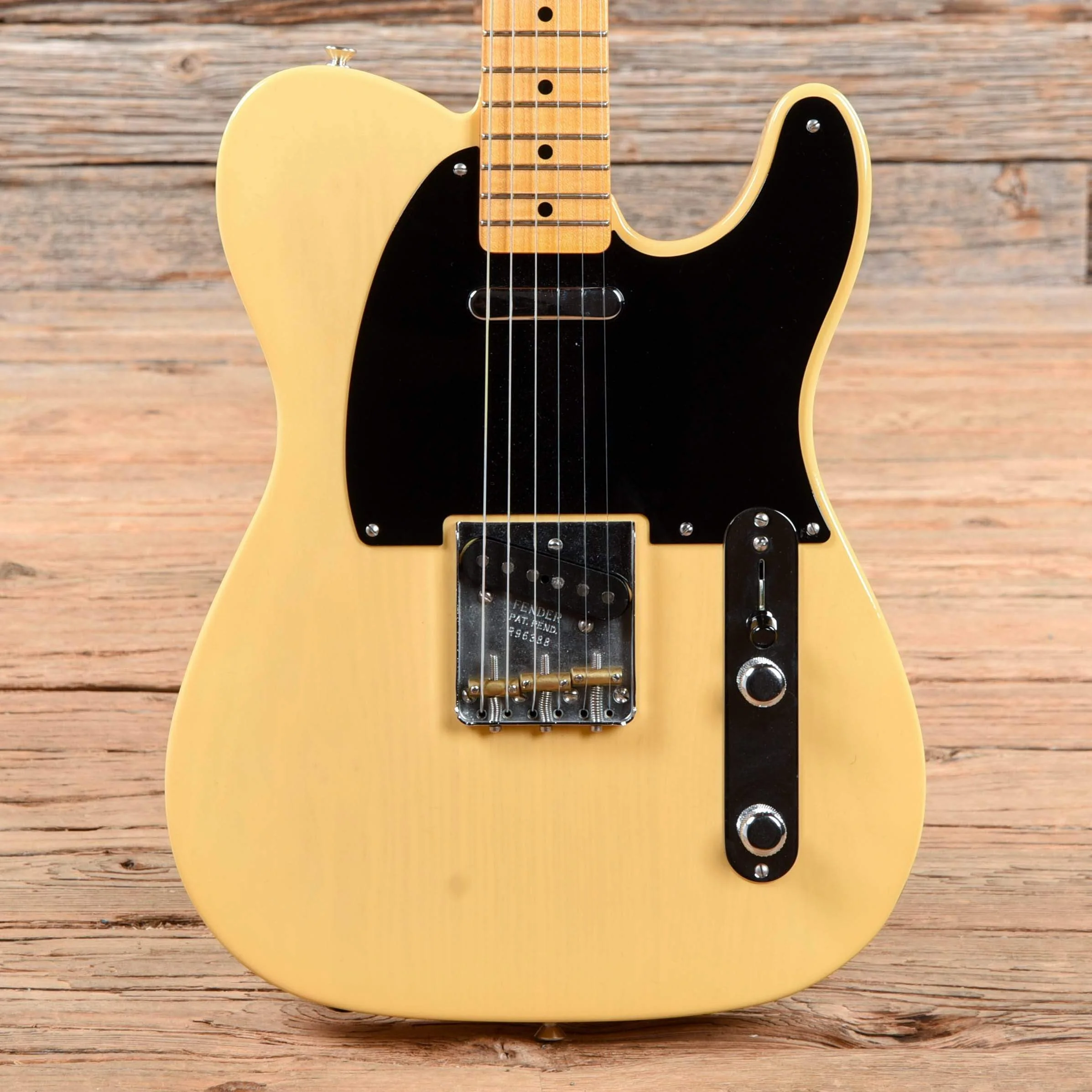 fender-electric-guitars-solid-body-fender-custom-shop-vintage-custom-1950-double-esquire-nos-nocaster-blonde-2019-u3199794301-28498245156999.webp Fender Custom Shop Vintage Custom 1950 Double Esquire NOS Nocaster Blonde 2019