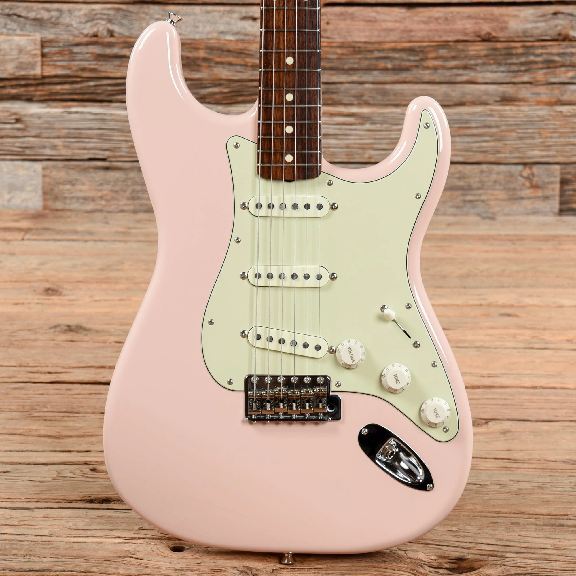 Fender MIJ Traditional 60s Stratocaster