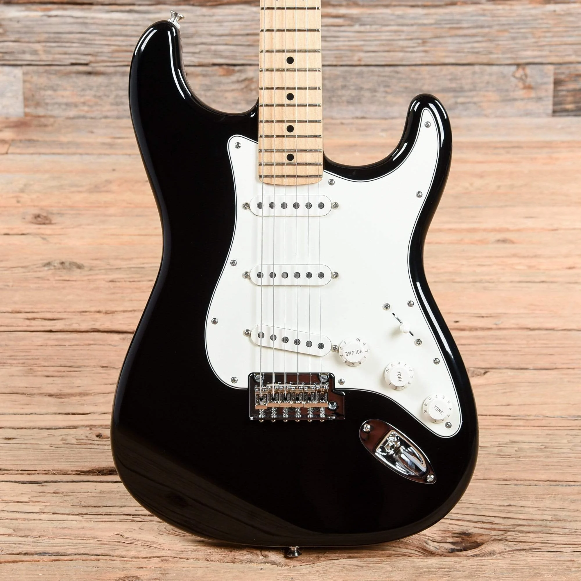 Fender Player Stratocaster Black 2020