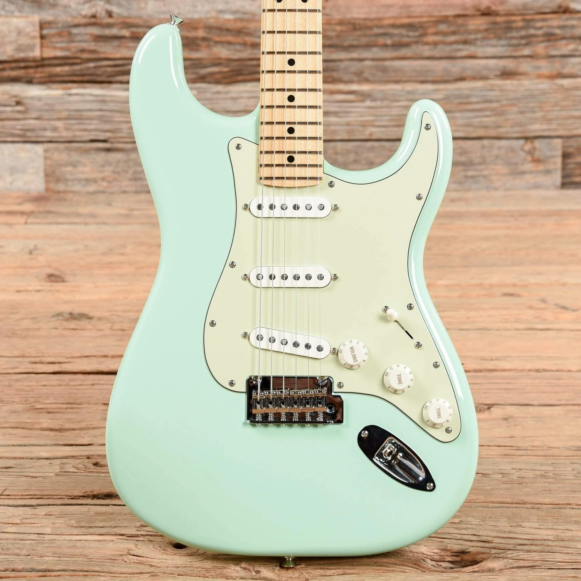 Fender Player Stratocaster Surf Green 2021