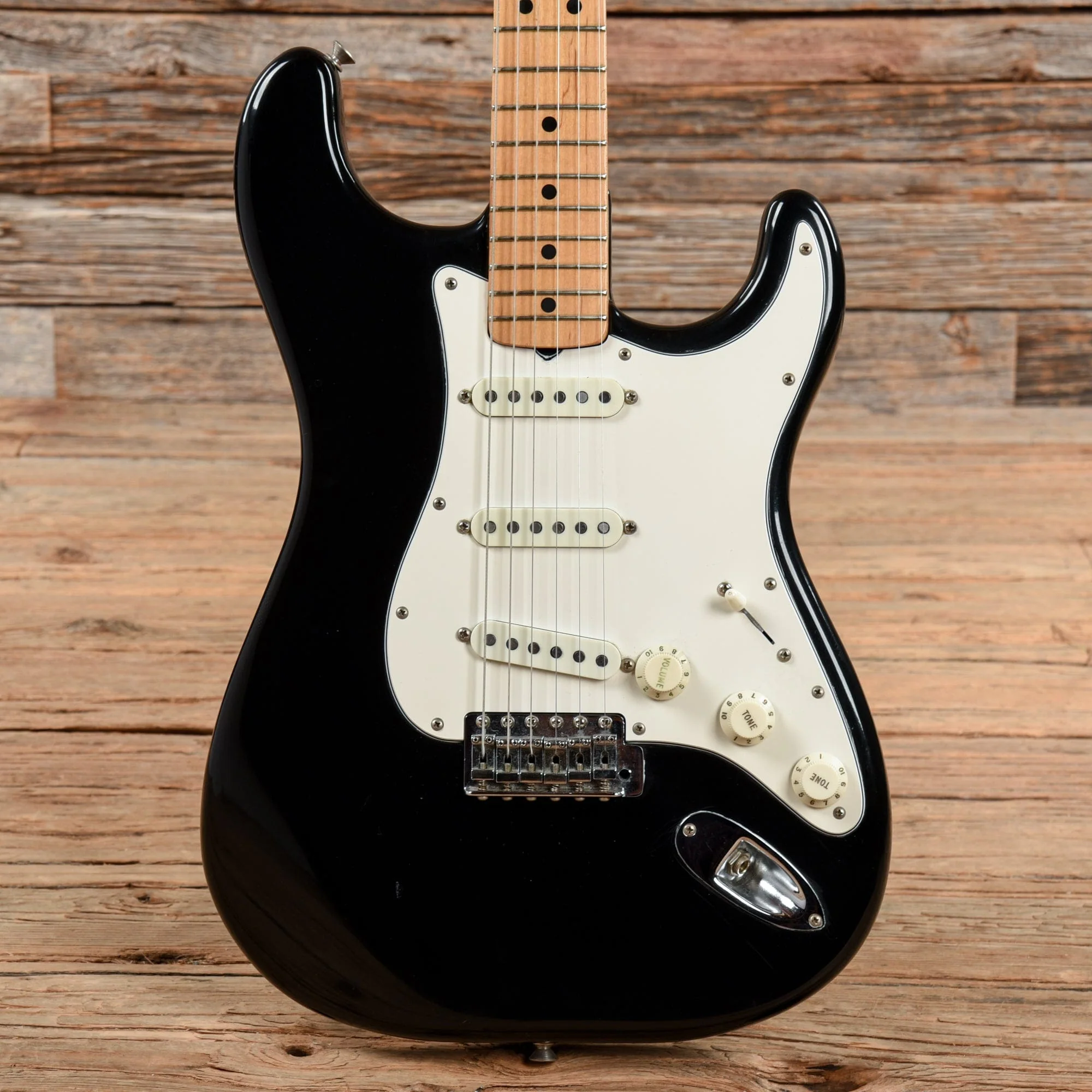 Fender "Smith" Stratocaster Black 1982