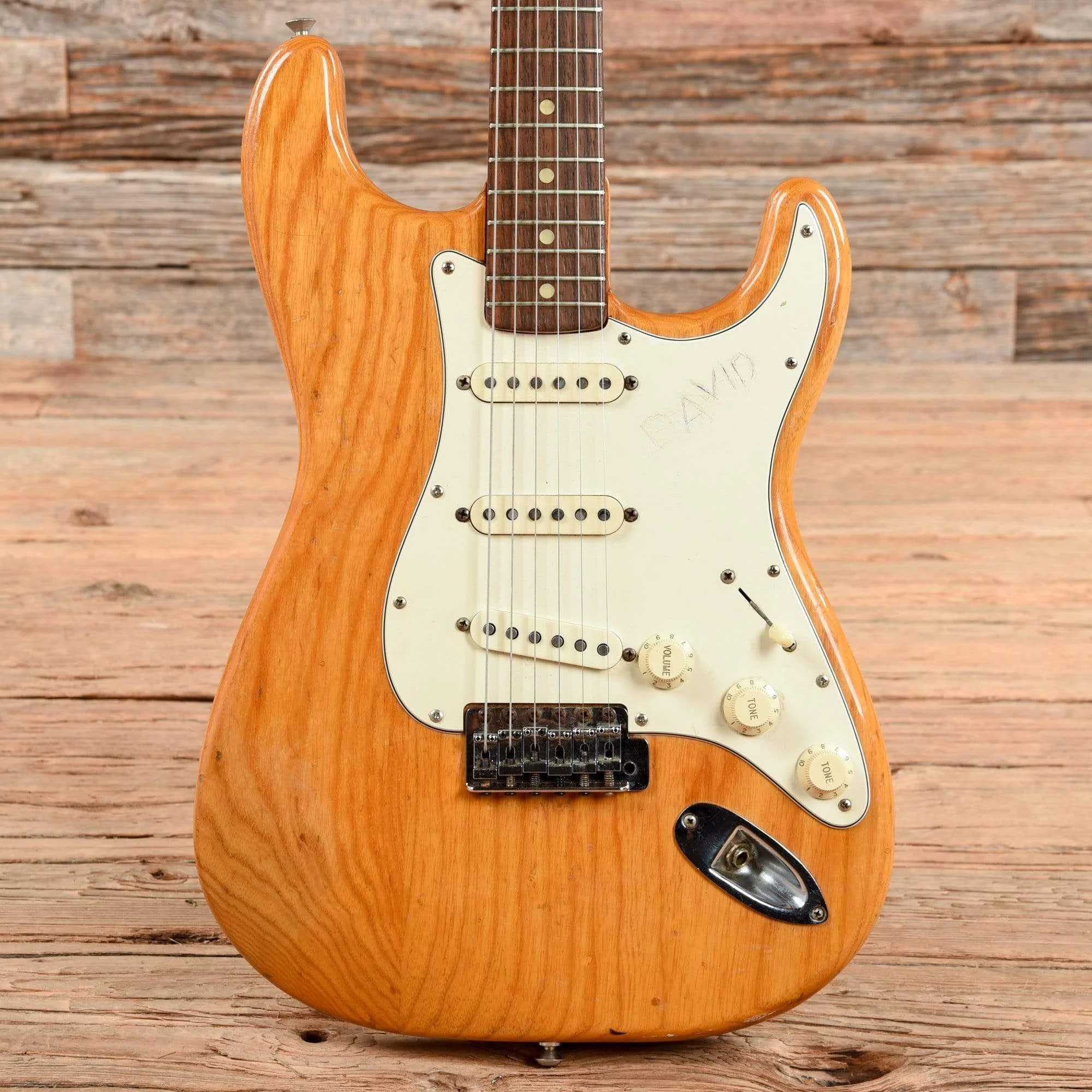 Fender Stratocaster Natural 1974