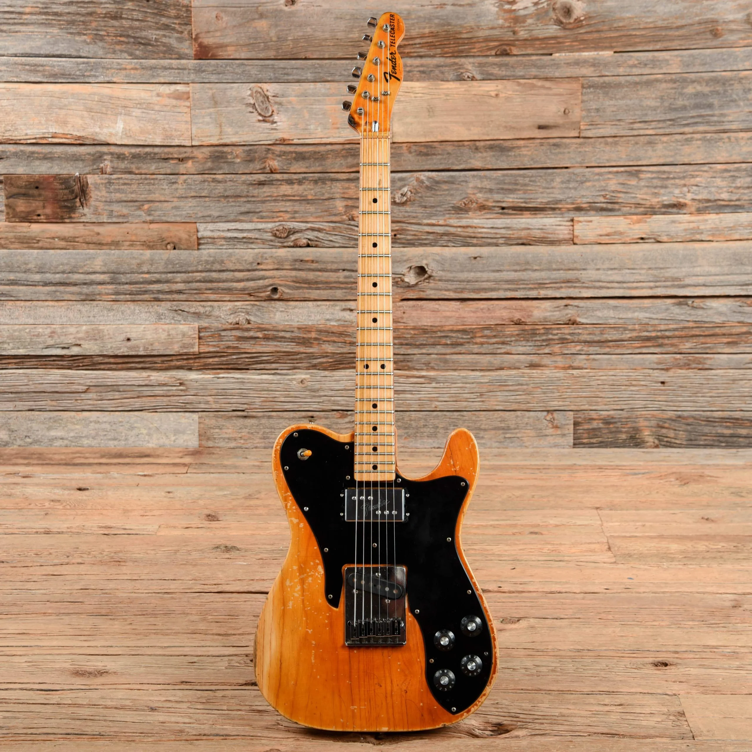 Fender Telecaster Natural 1973