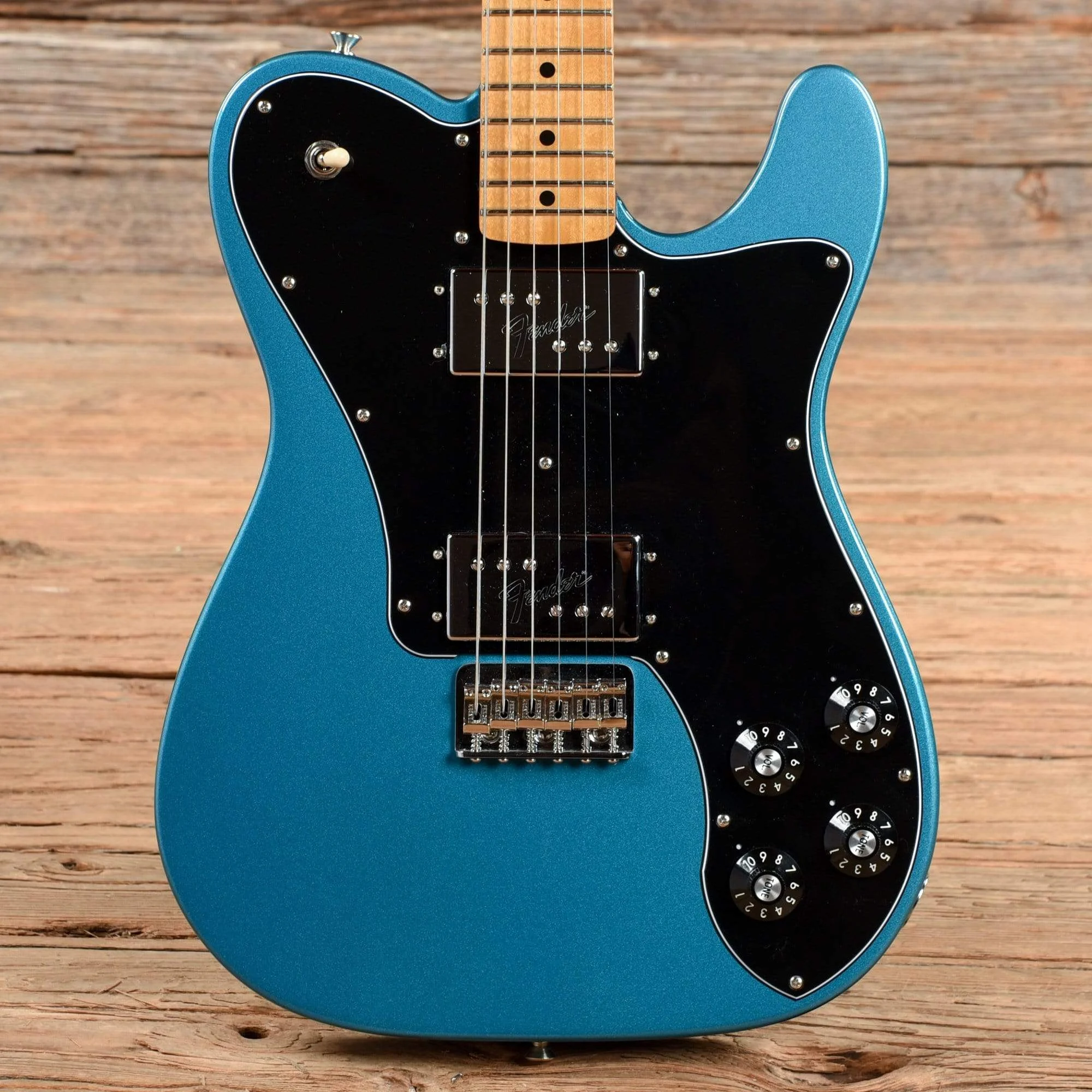 fender-electric-guitars-solid-body-fender-vintera-70s-telecaster-deluxe-cme-exclusive-lake-placid-blue-2020-u3525617701-28671061557383.webp Fender Vintera '70s Telecaster Deluxe (CME Exclusive) Lake Placid Blue 2020