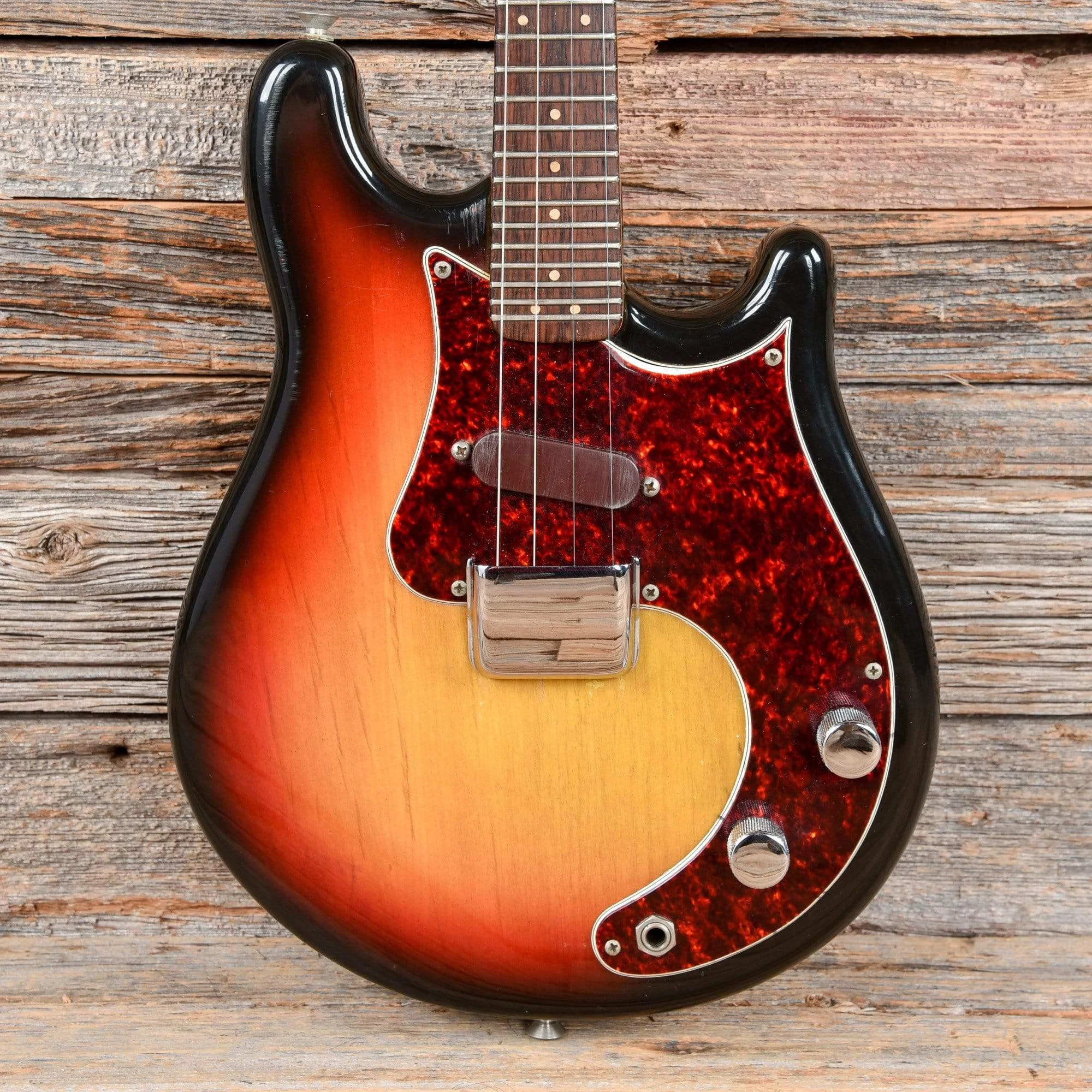 Fender Mandocaster Sunburst 1964