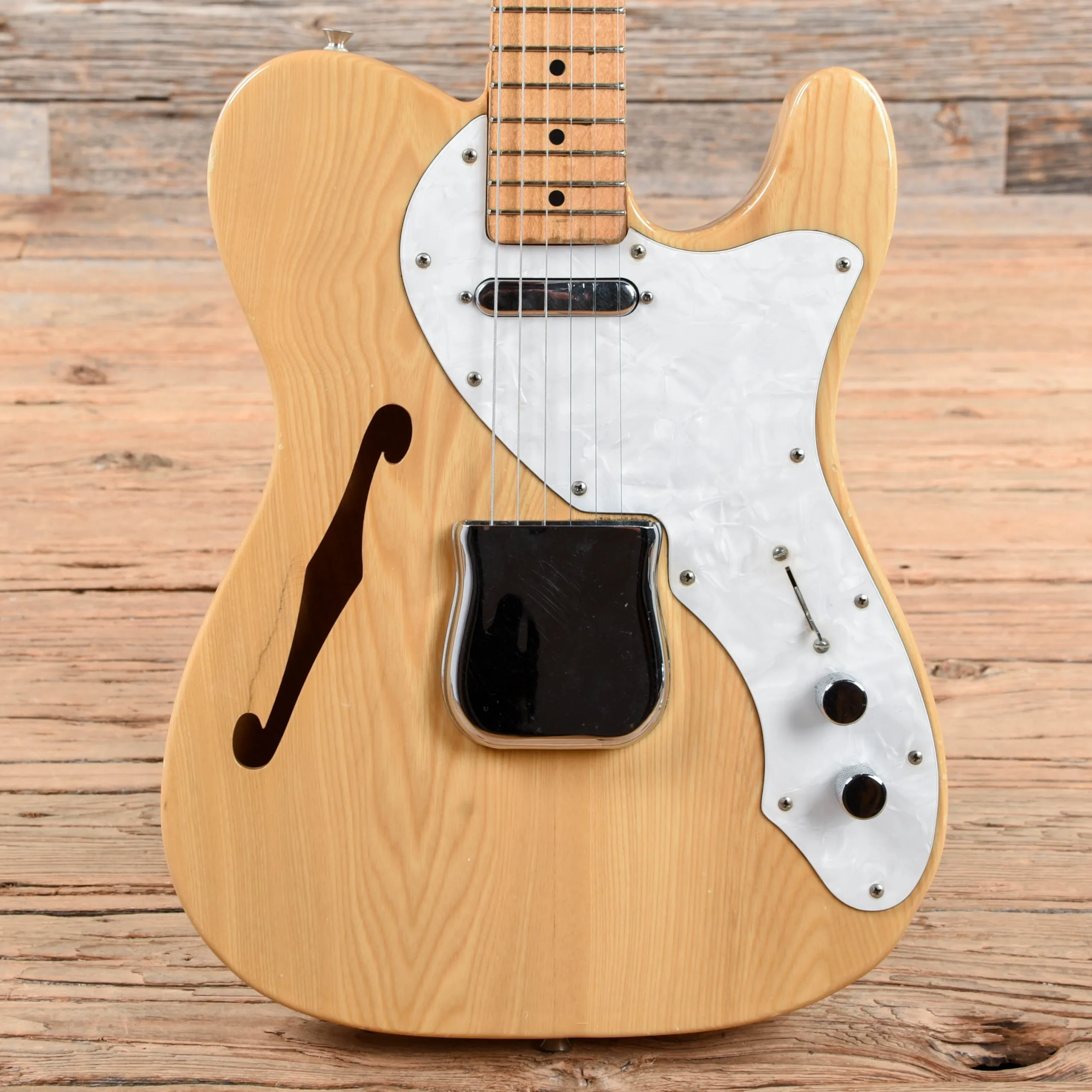 Fernandes Revival TE-3 Natural 1992