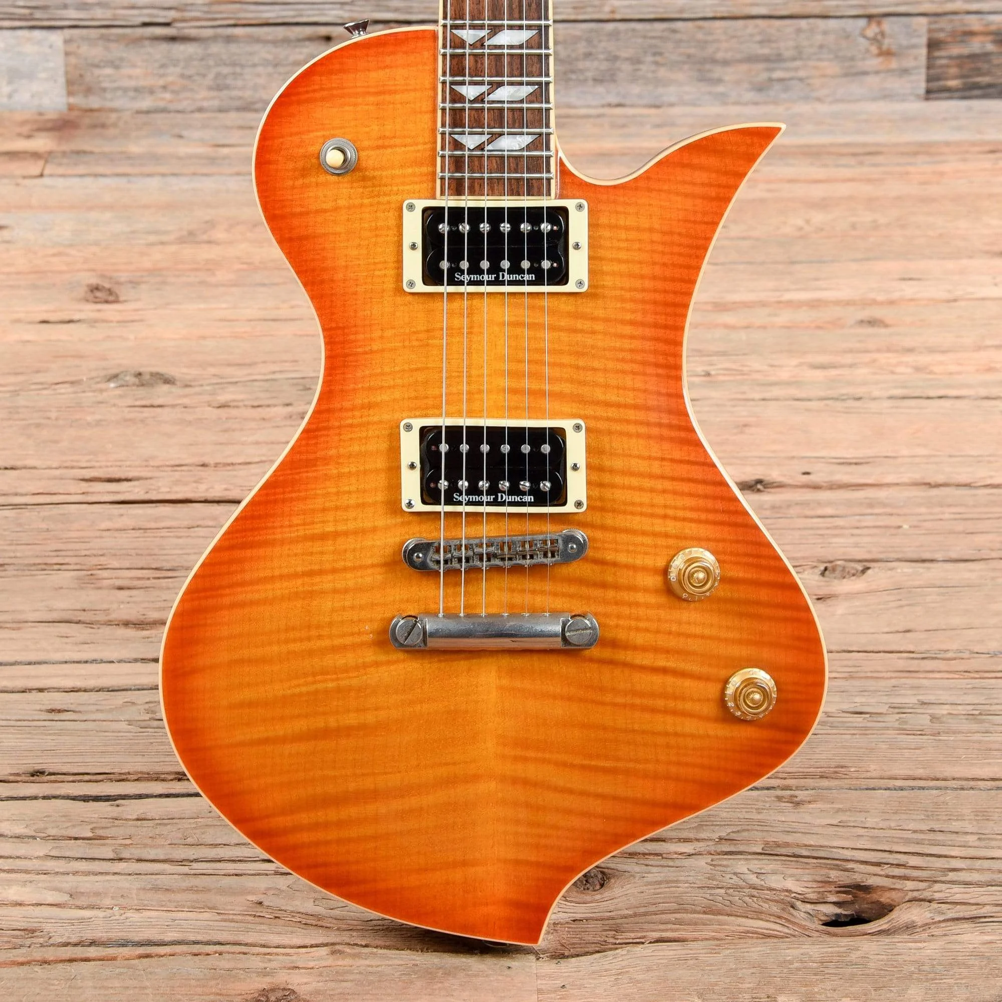 Fernandes Ravelle Sunburst 2005