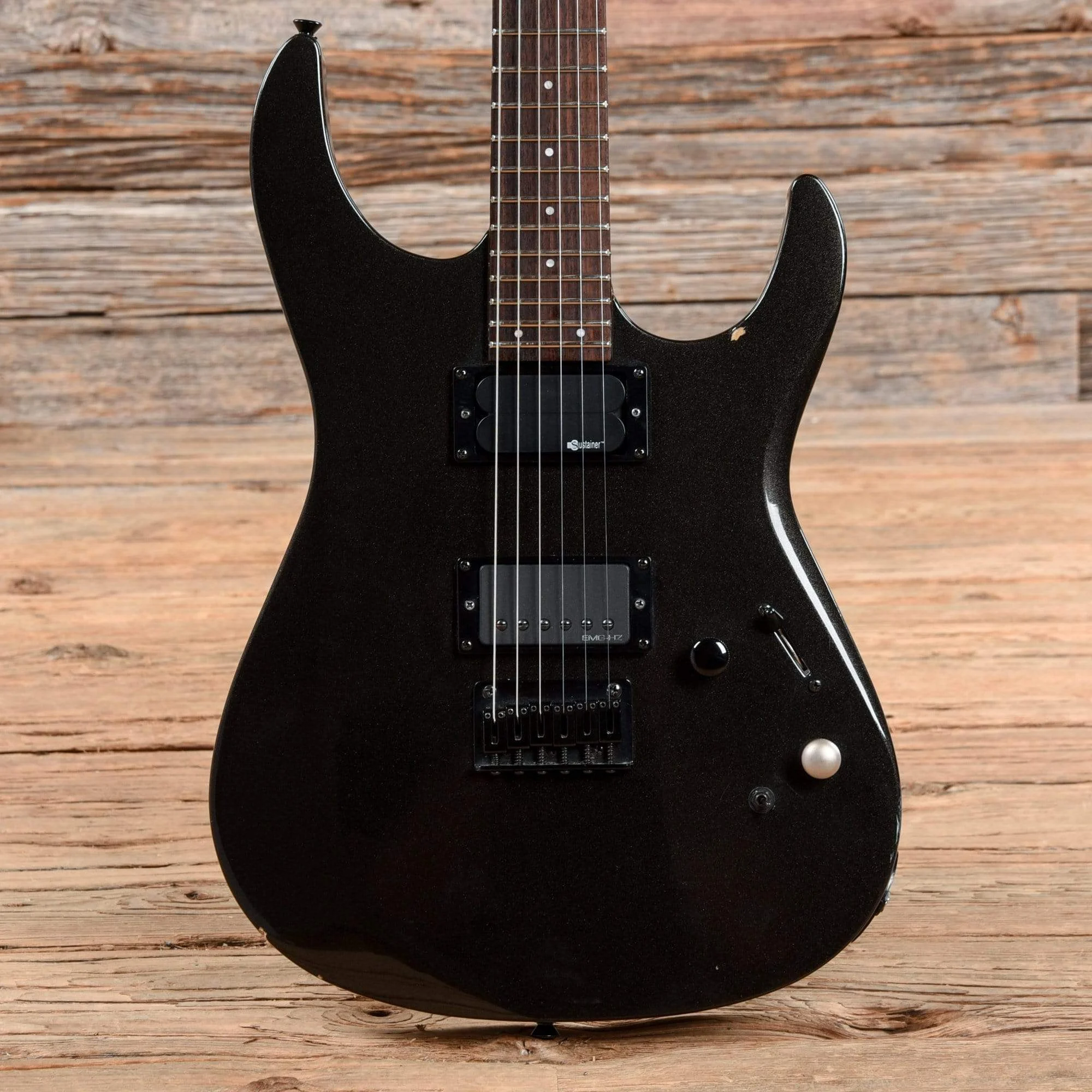 Fernandes Revolver Black
