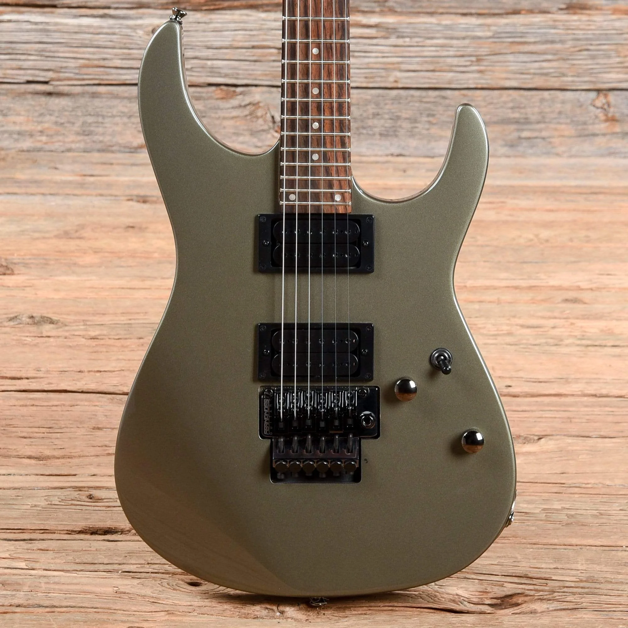 Fernandes Revolver Pewter