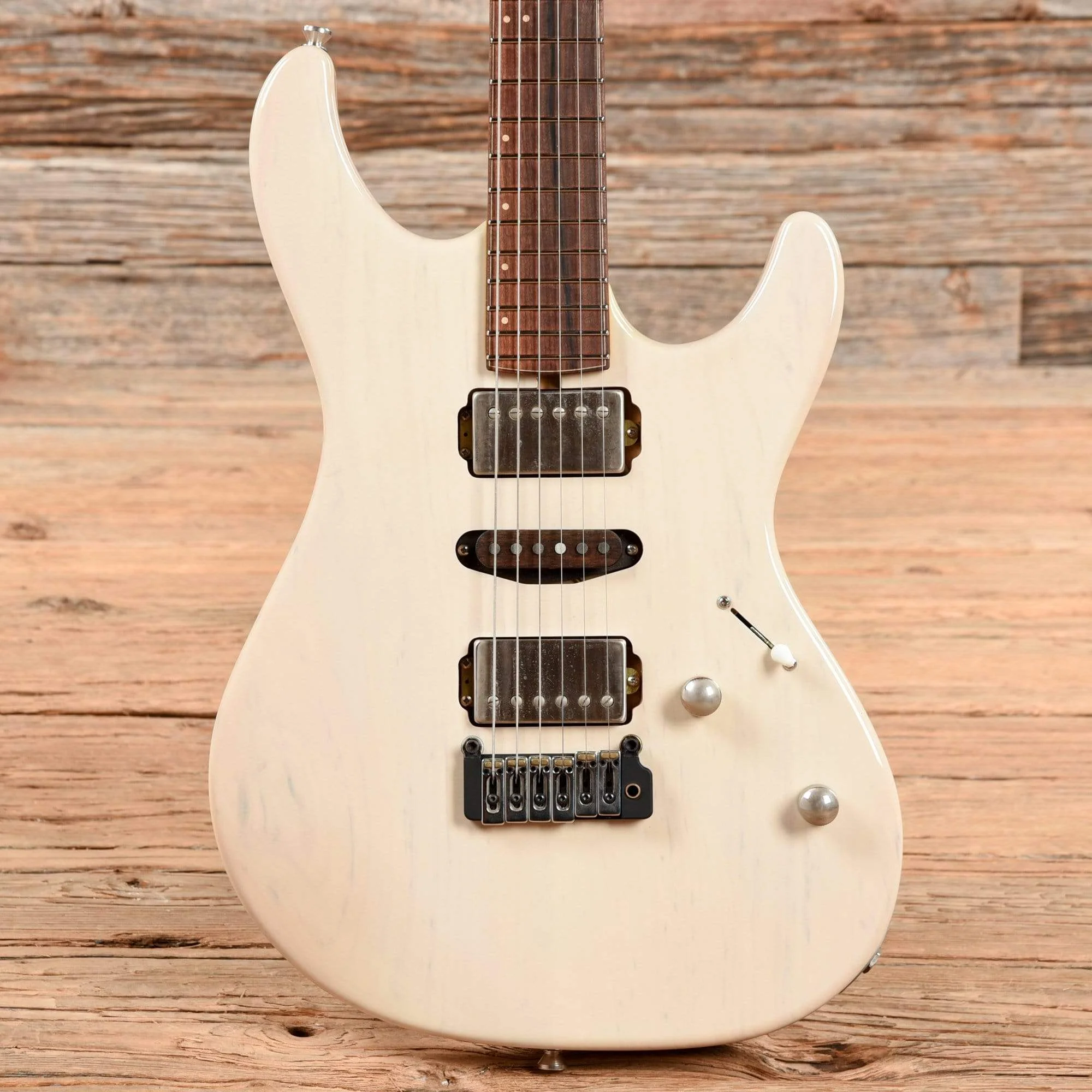 Fibenare Roadmaster FB Custom Trans White 2020