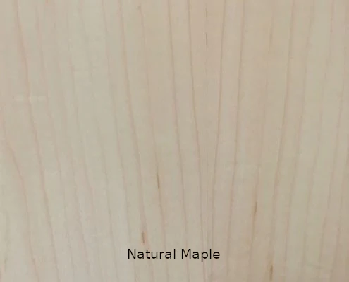 Finite Elemente Wood Side Pillars for Pagode Master Reference Mk II