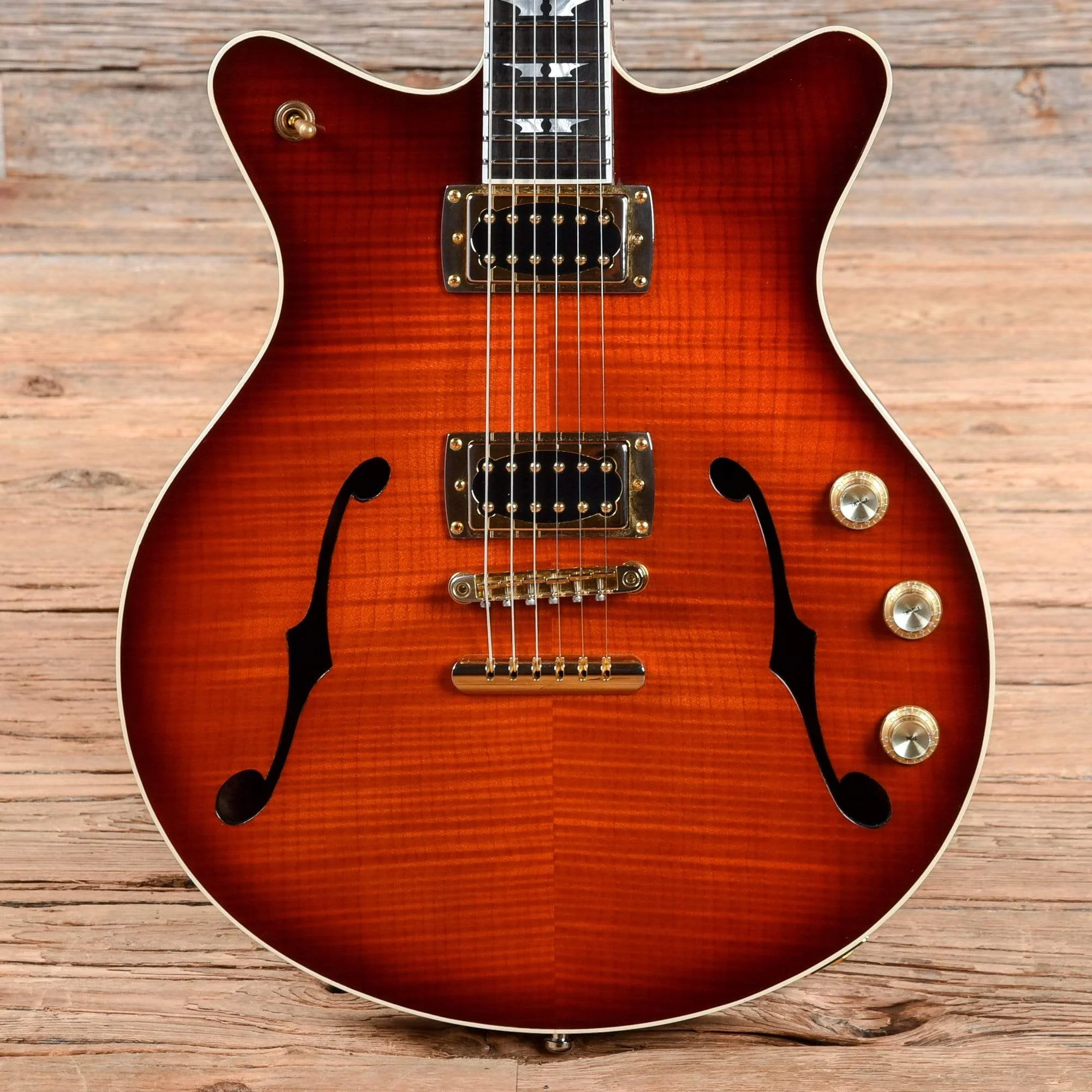 First Act Custom Shop Delia Cola Burst 2005
