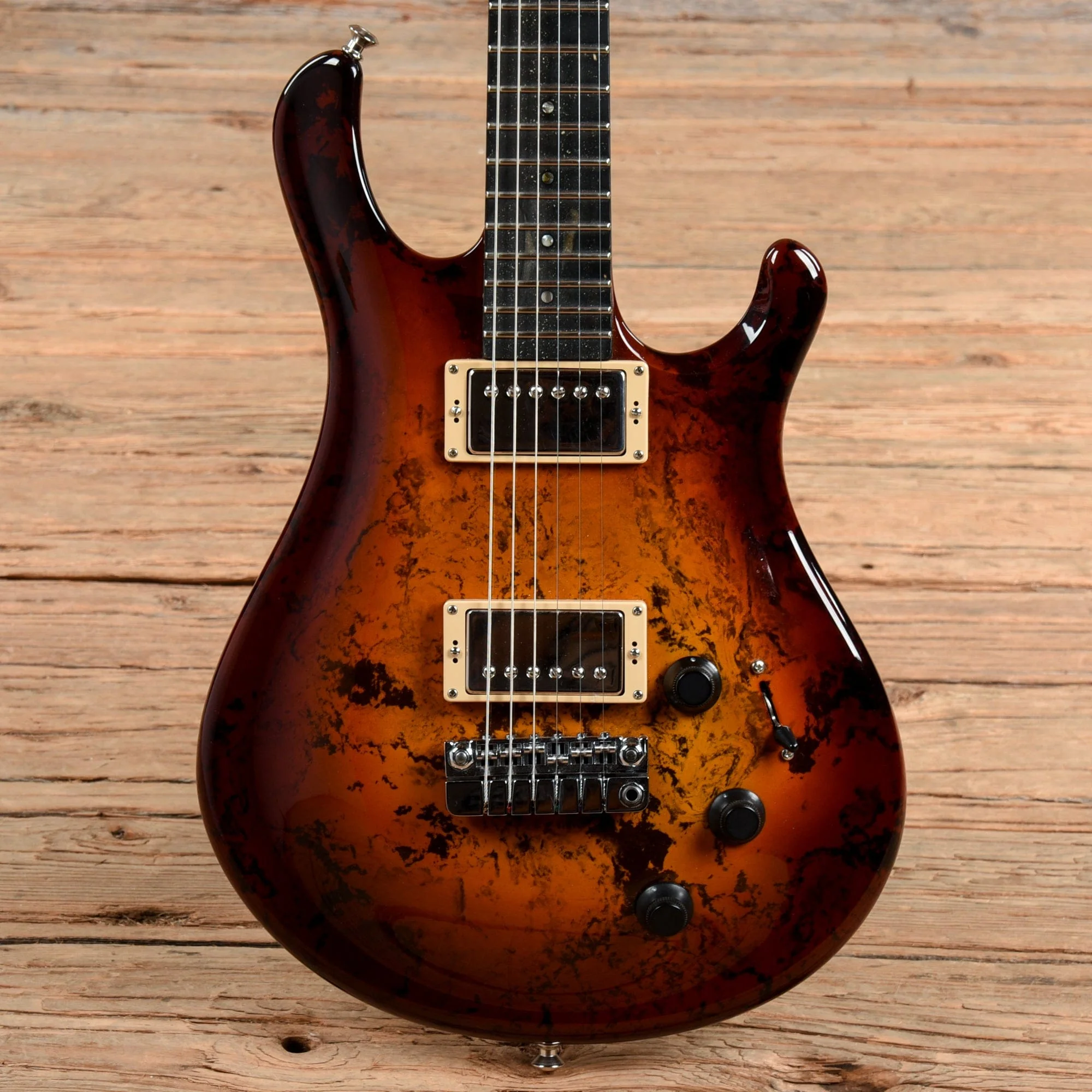 Flaxwood Rautia Cherry Sunburst 2009