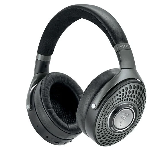 Focal Bathys - Closed-Back Wireless Headphones - Refurbished