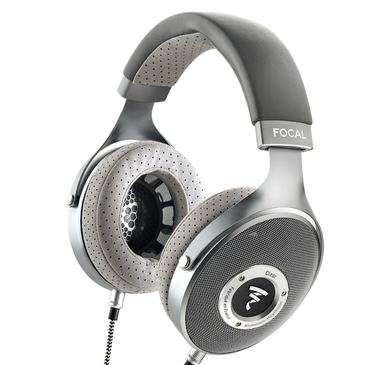 Focal Clear High-Fidelity Headphones (2017) - Refurbished
