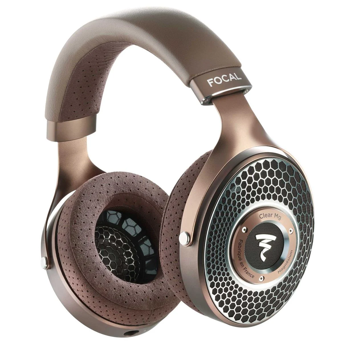 Focal Clear MG Circum-Aural Open-Back Headphones - Refurbished