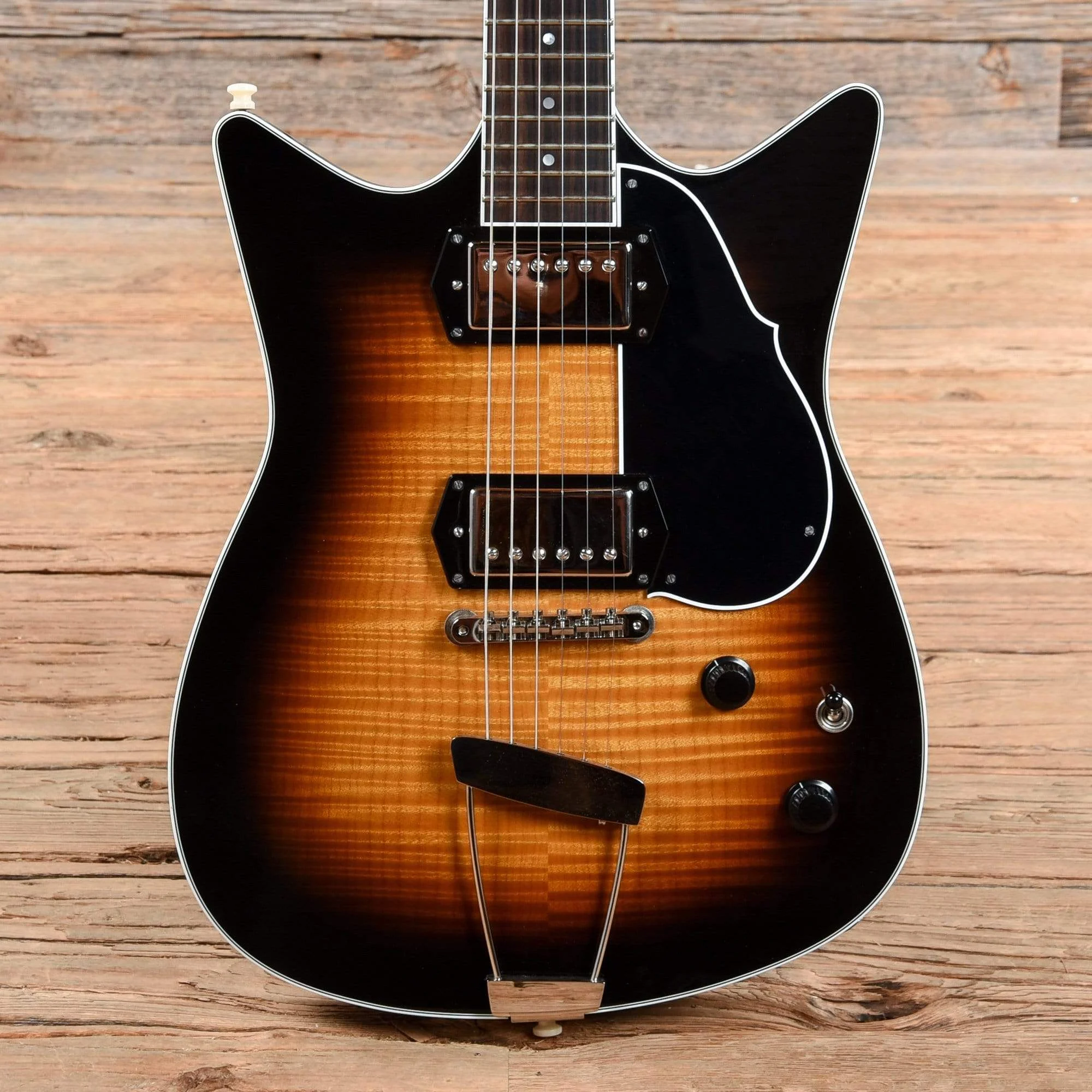Frank Brothers Signature Model Cremona Burst 2017