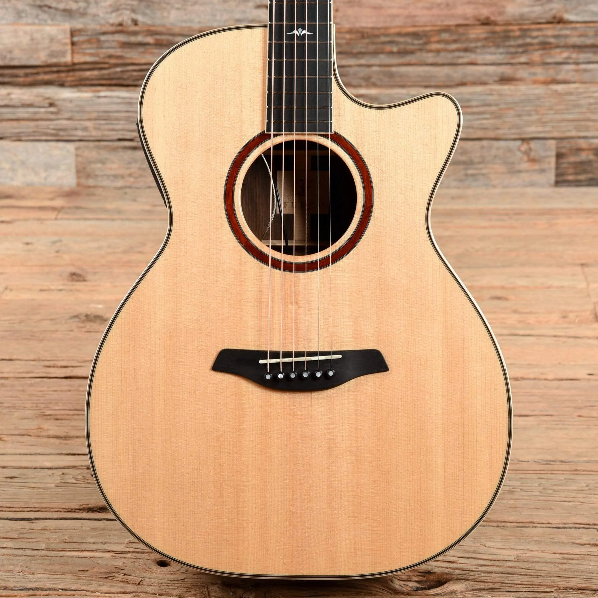 Furch Master's Choice Orange OMc-SR Natural