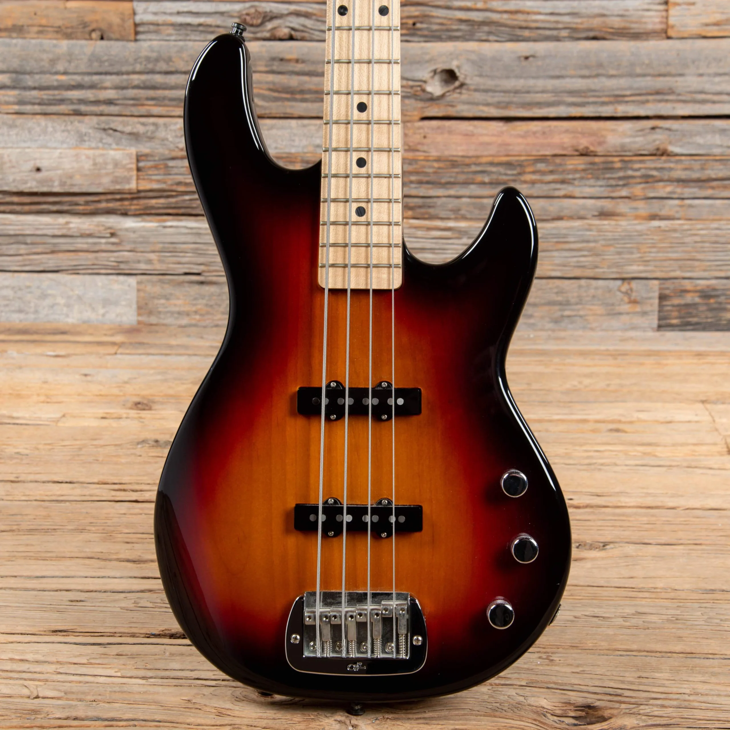 G&L JB-2 Sunburst 2006