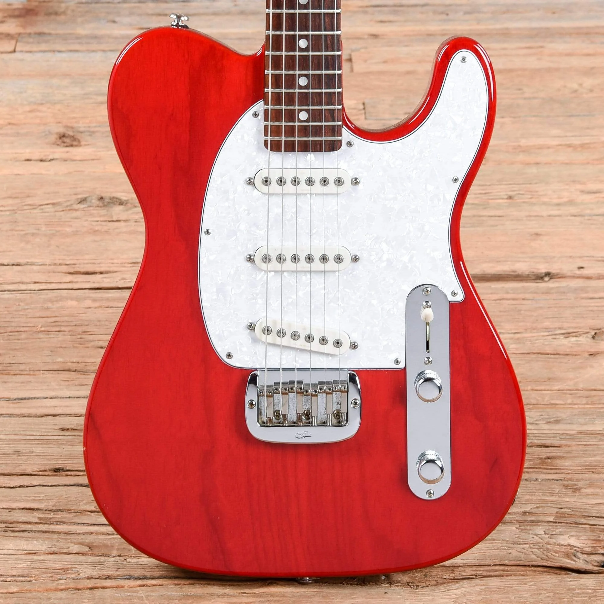G&L ASAT III Cherry 1998