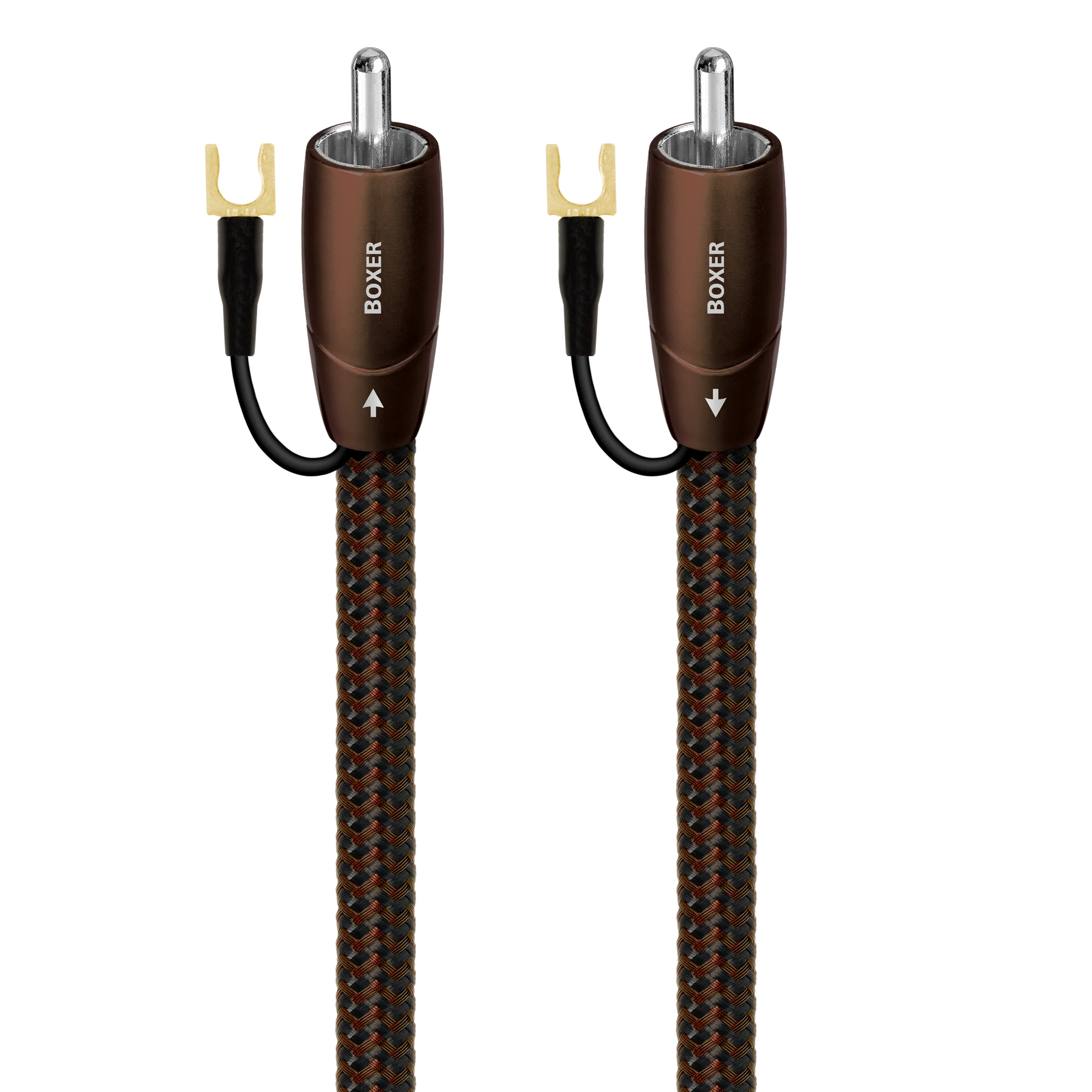 AudioQuest Boxer RCA
