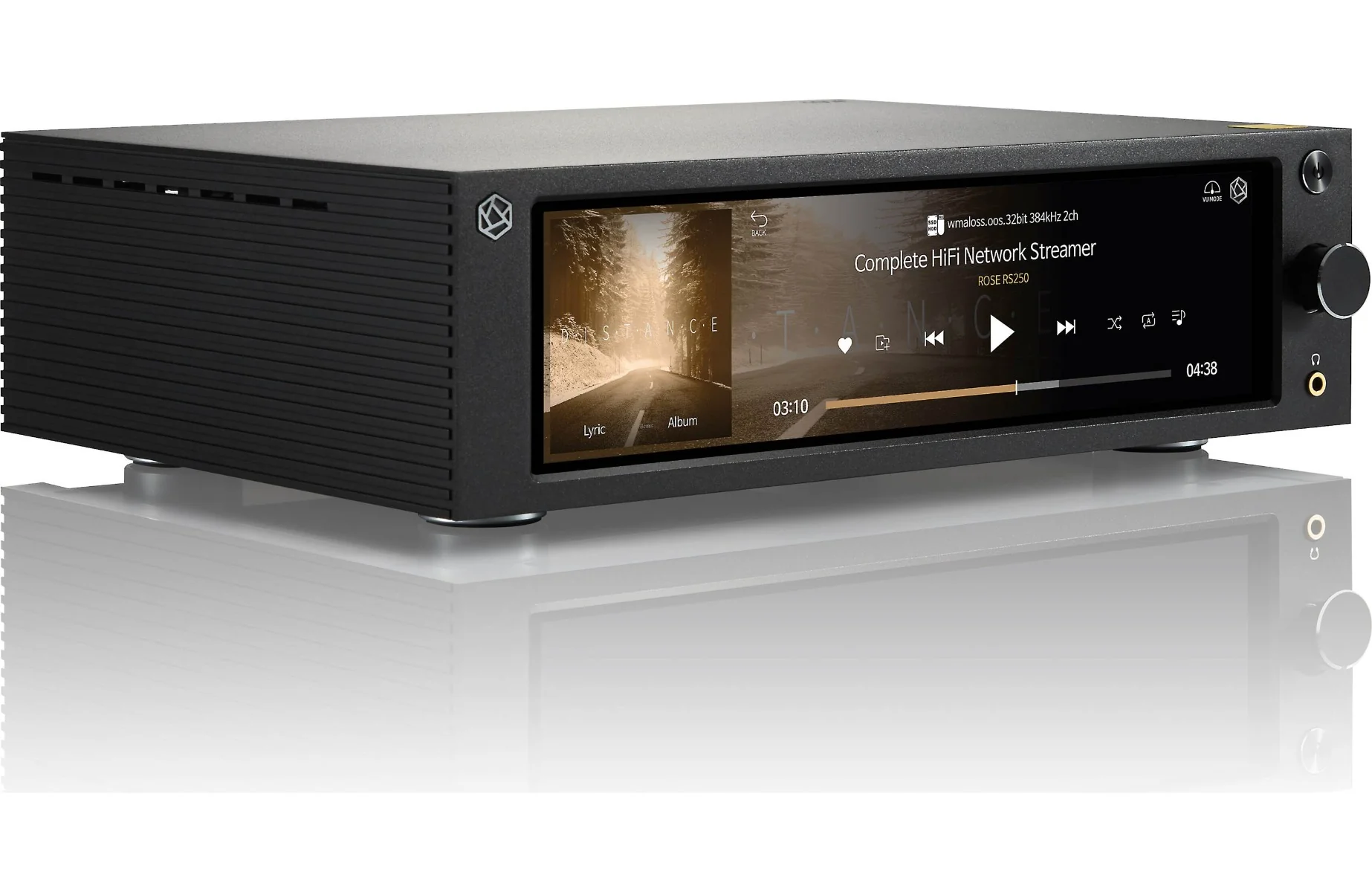 HiFi Rose RS250A