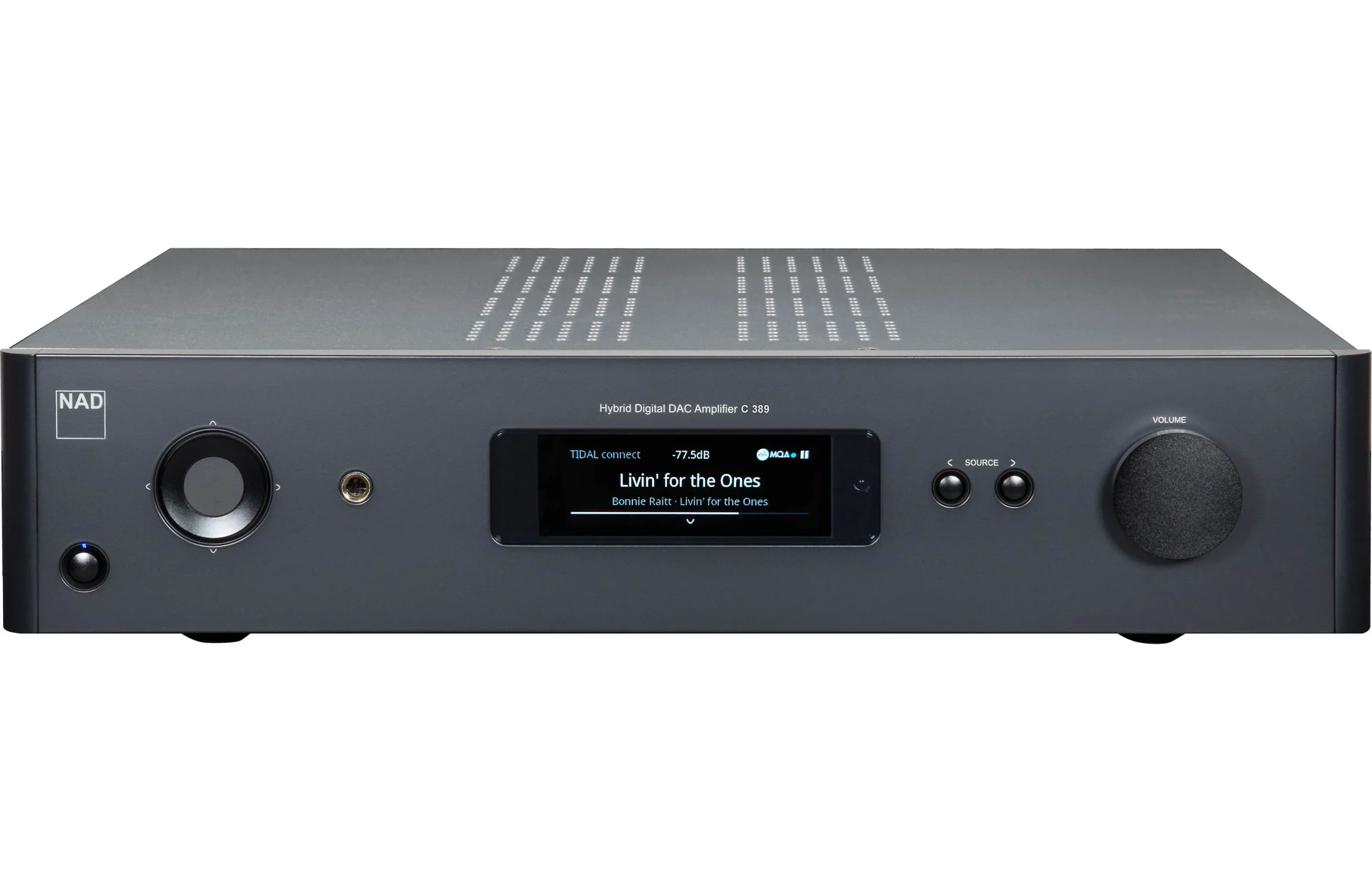 g745C389-F.webp NAD C 389 Integrated Amplifier