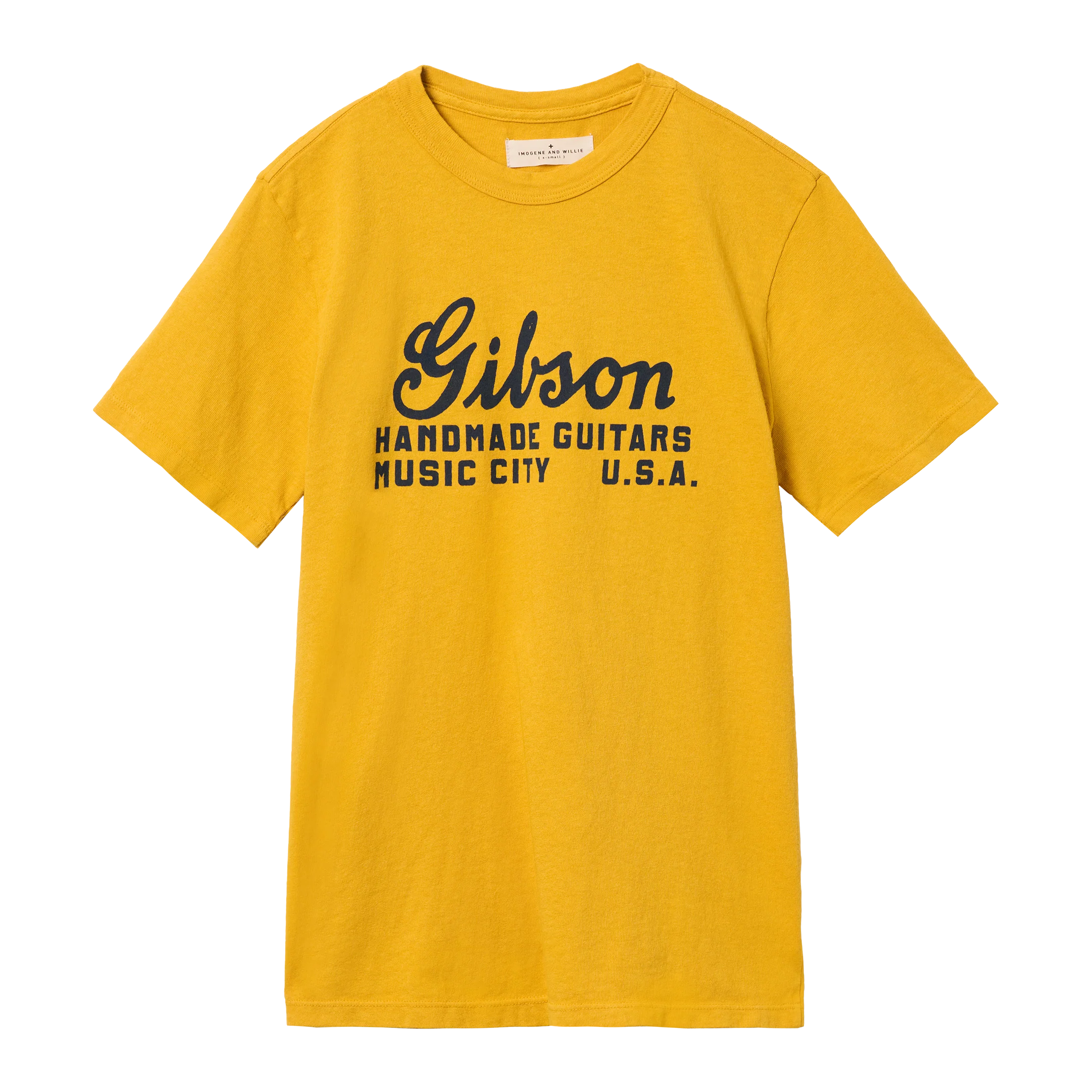 imogene + willie x Gibson "Music City" Tee