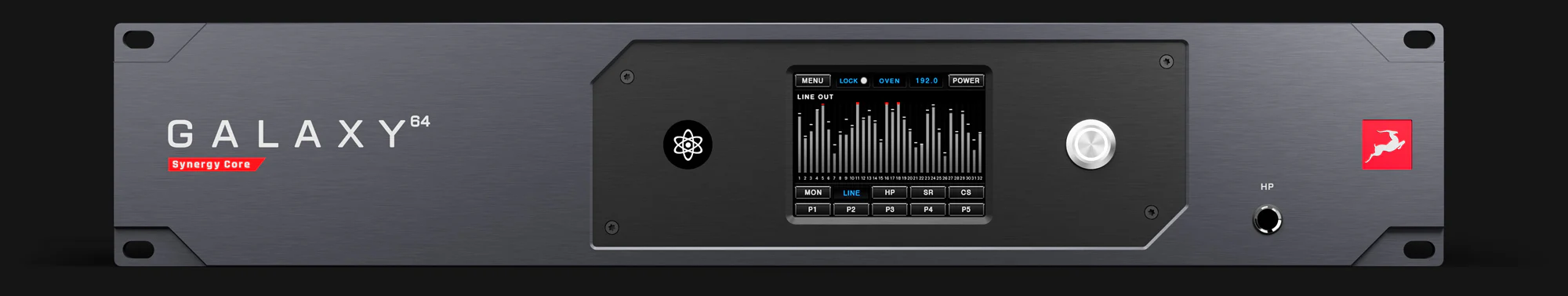 Antelope Audio Galaxy 64 Synergy Core