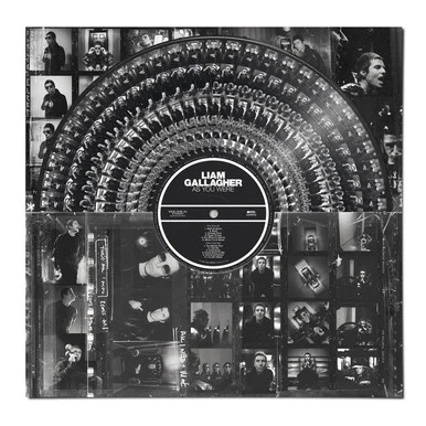 Liam Gallagher-As You Were: Zoetrope(Picture Disc Vinyl LP)