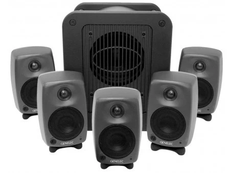 Genelec 8020.LSE Espresso
